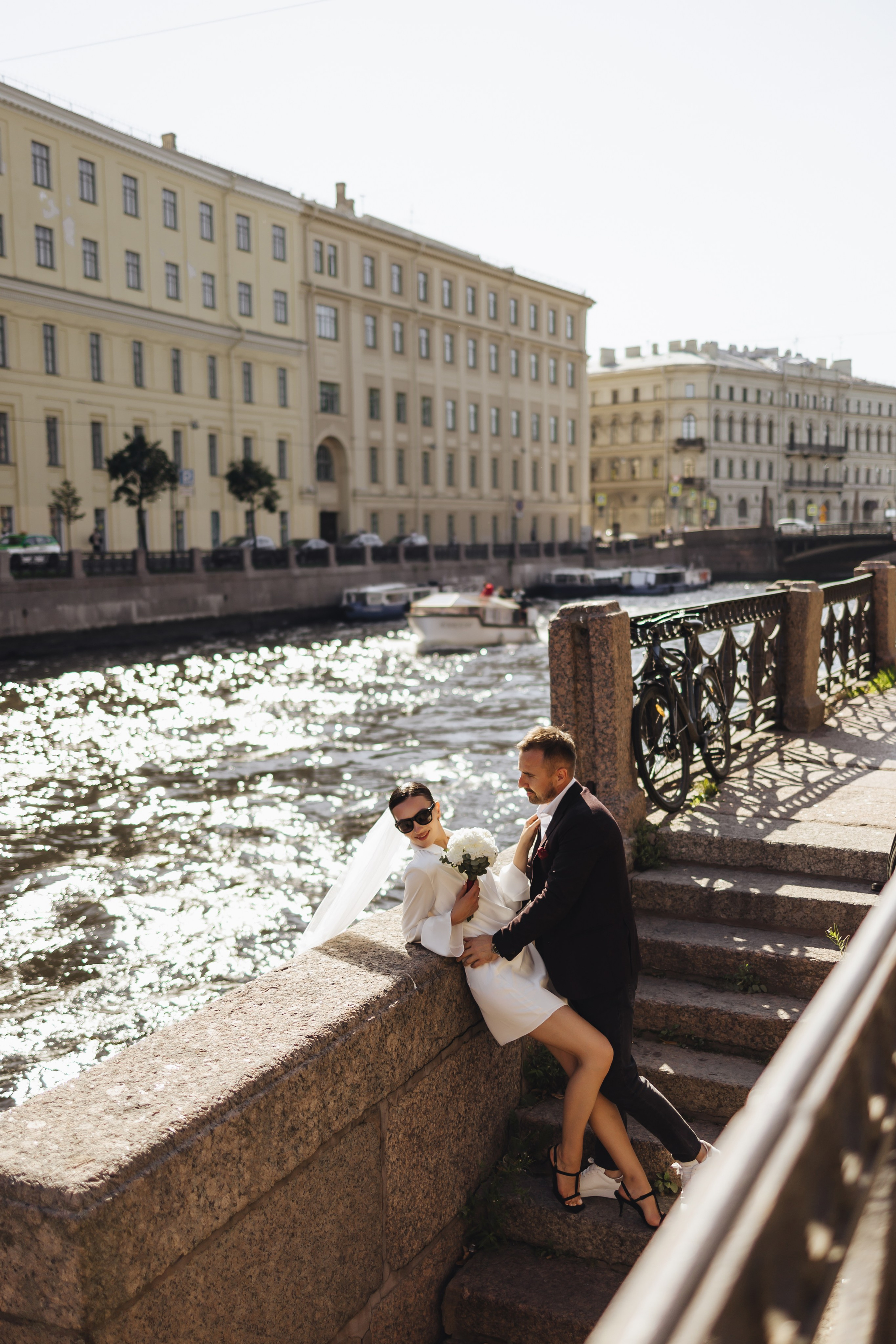 A&N. Фотограф в Санкт-Петербурге Ольга Кулеш