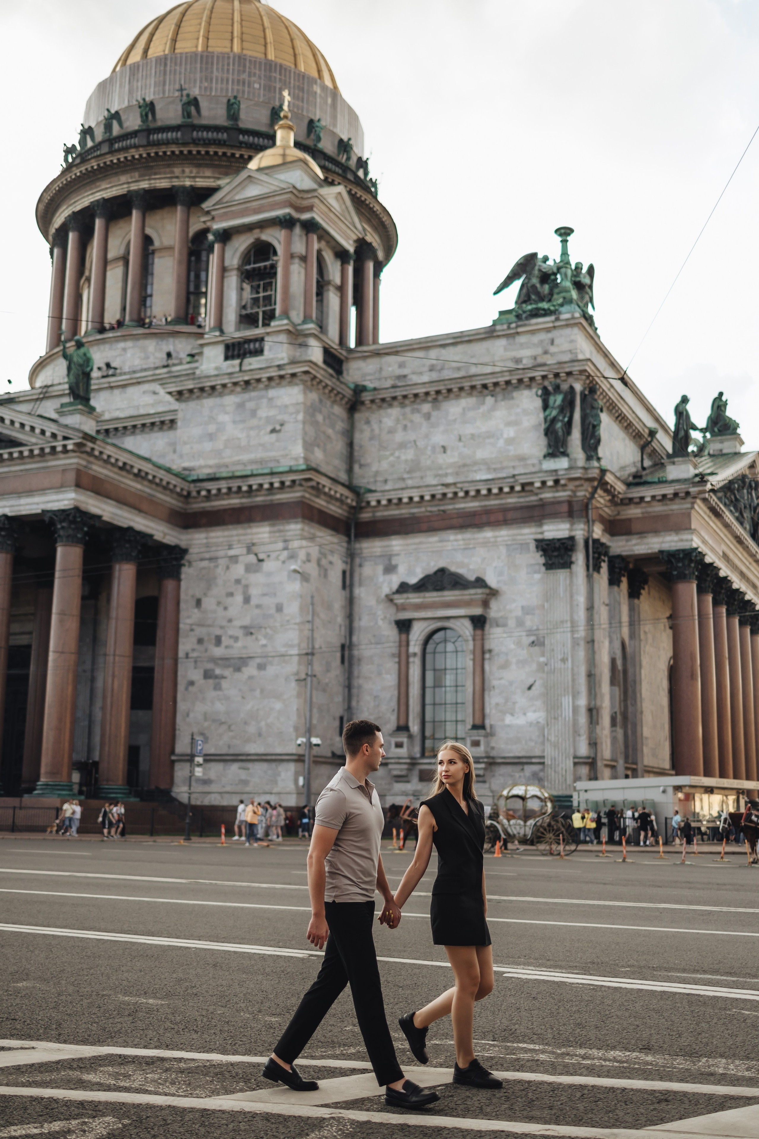 K&D. Фотограф в Санкт-Петербурге Ольга Кулеш