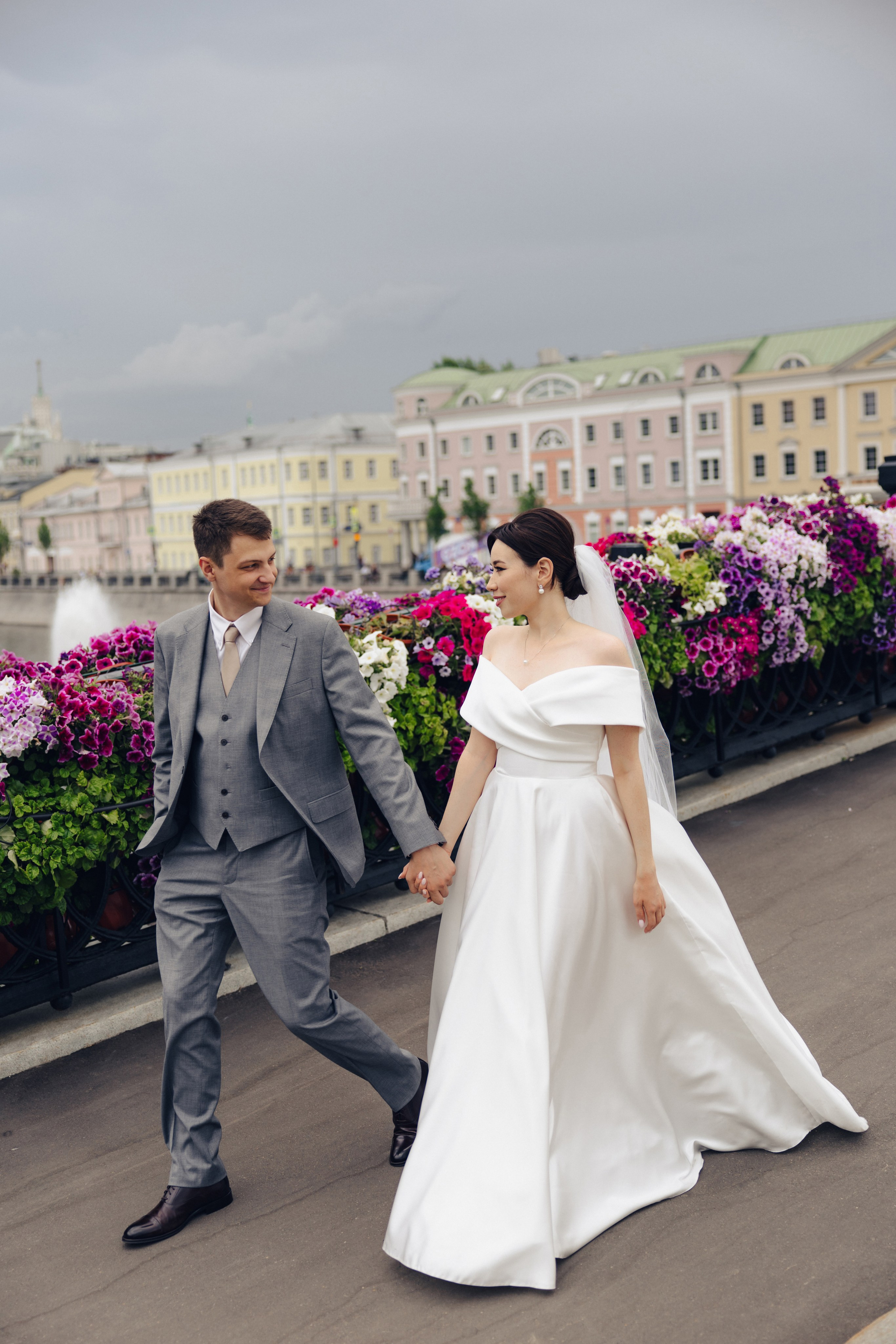 Михаил и Аделина. Фотограф в Красноярске