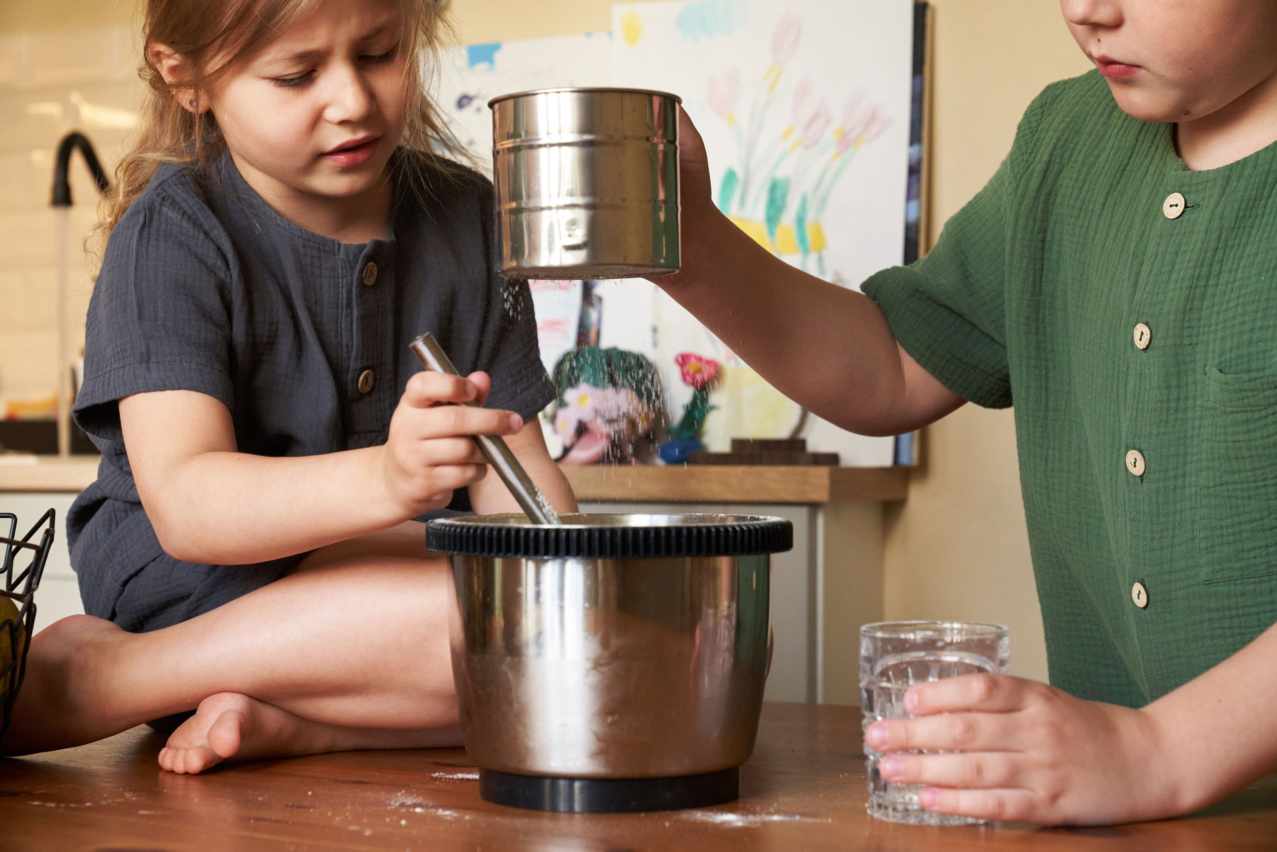 Утренние зарисовки. Семейный, детский и рекламный фотограф в Москве Ольга Сухачева