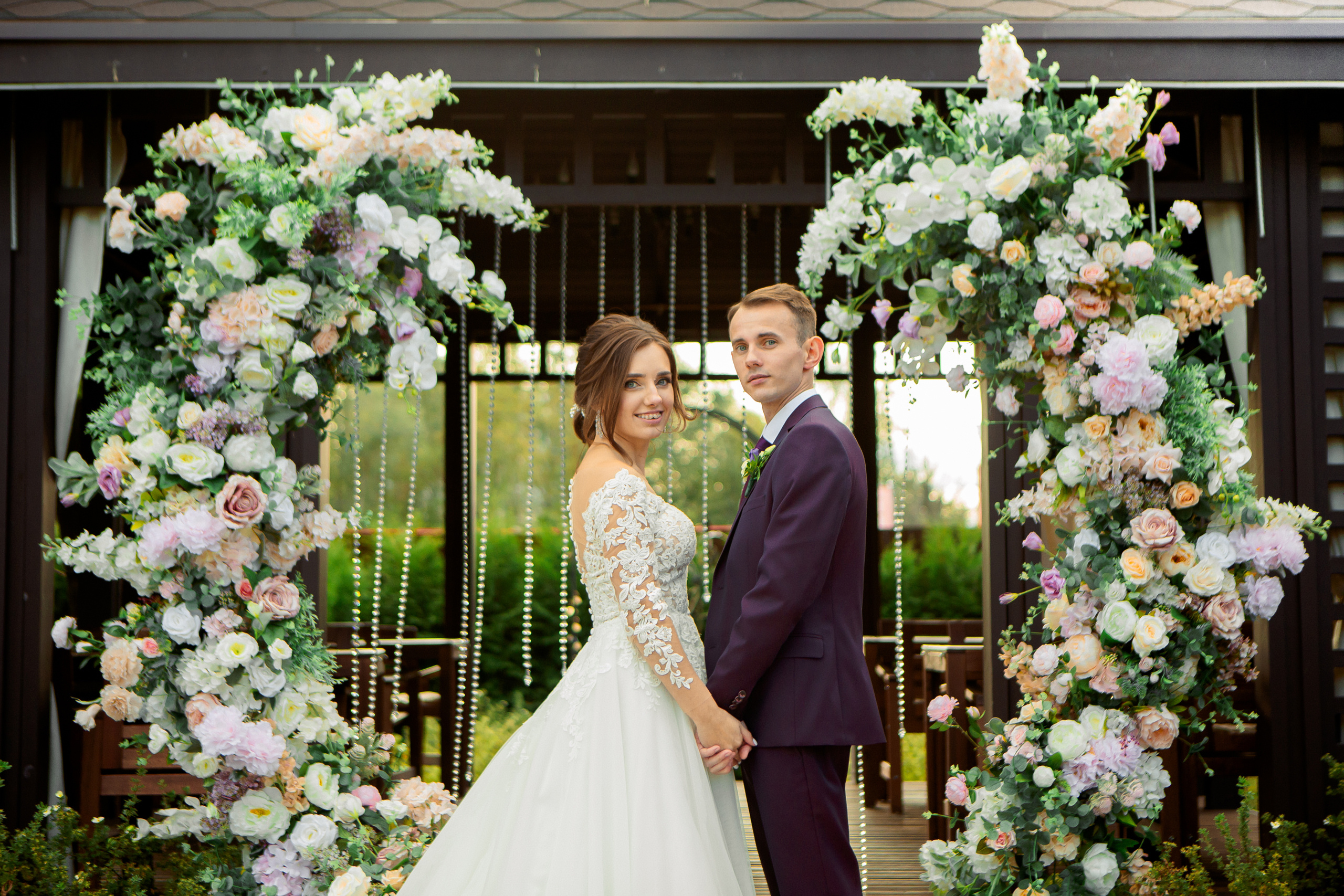 Владимир и Татьяна. Профессиональная видео и фото съёмка в Калуге и области