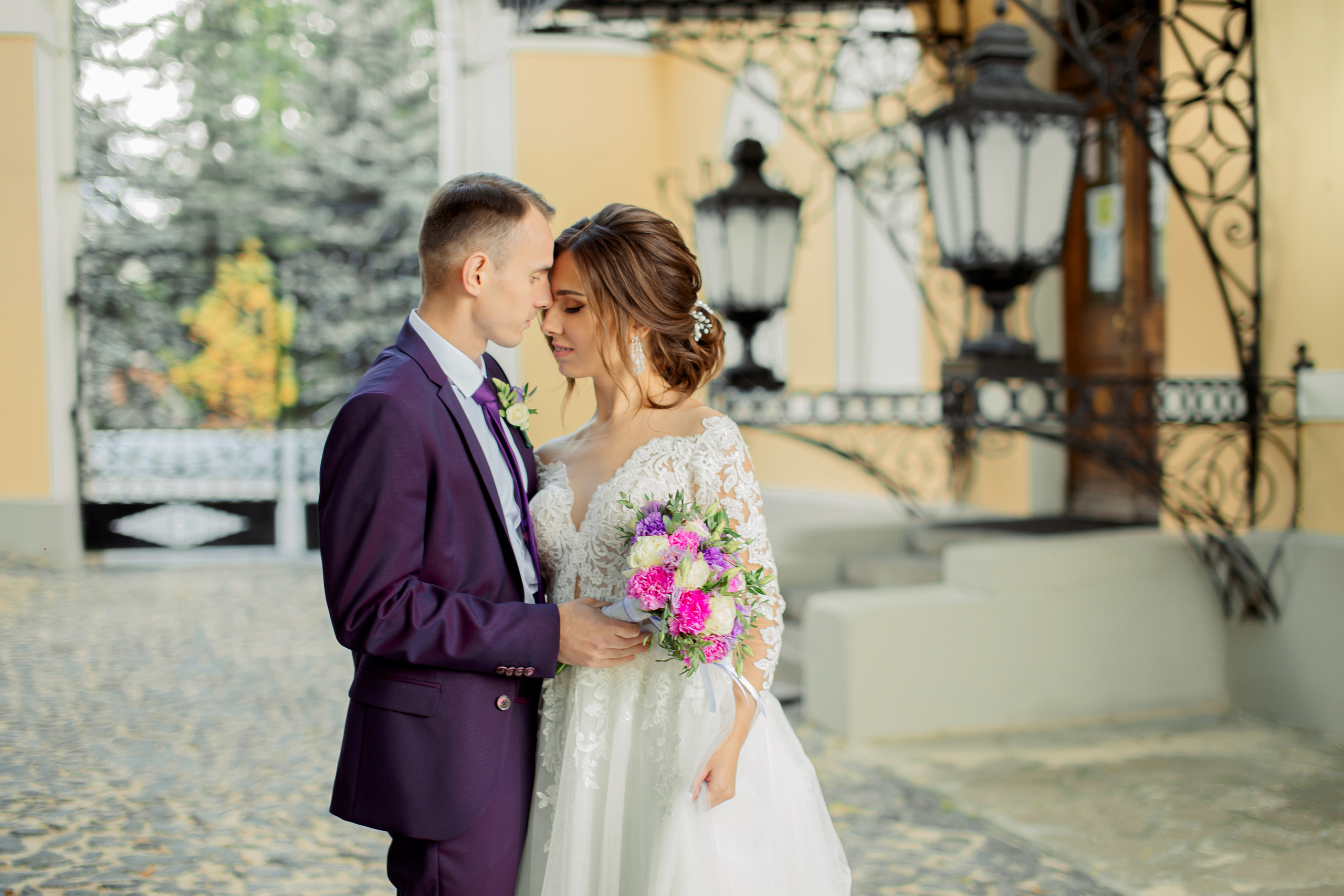 Владимир и Татьяна. Профессиональная видео и фото съёмка в Калуге и области