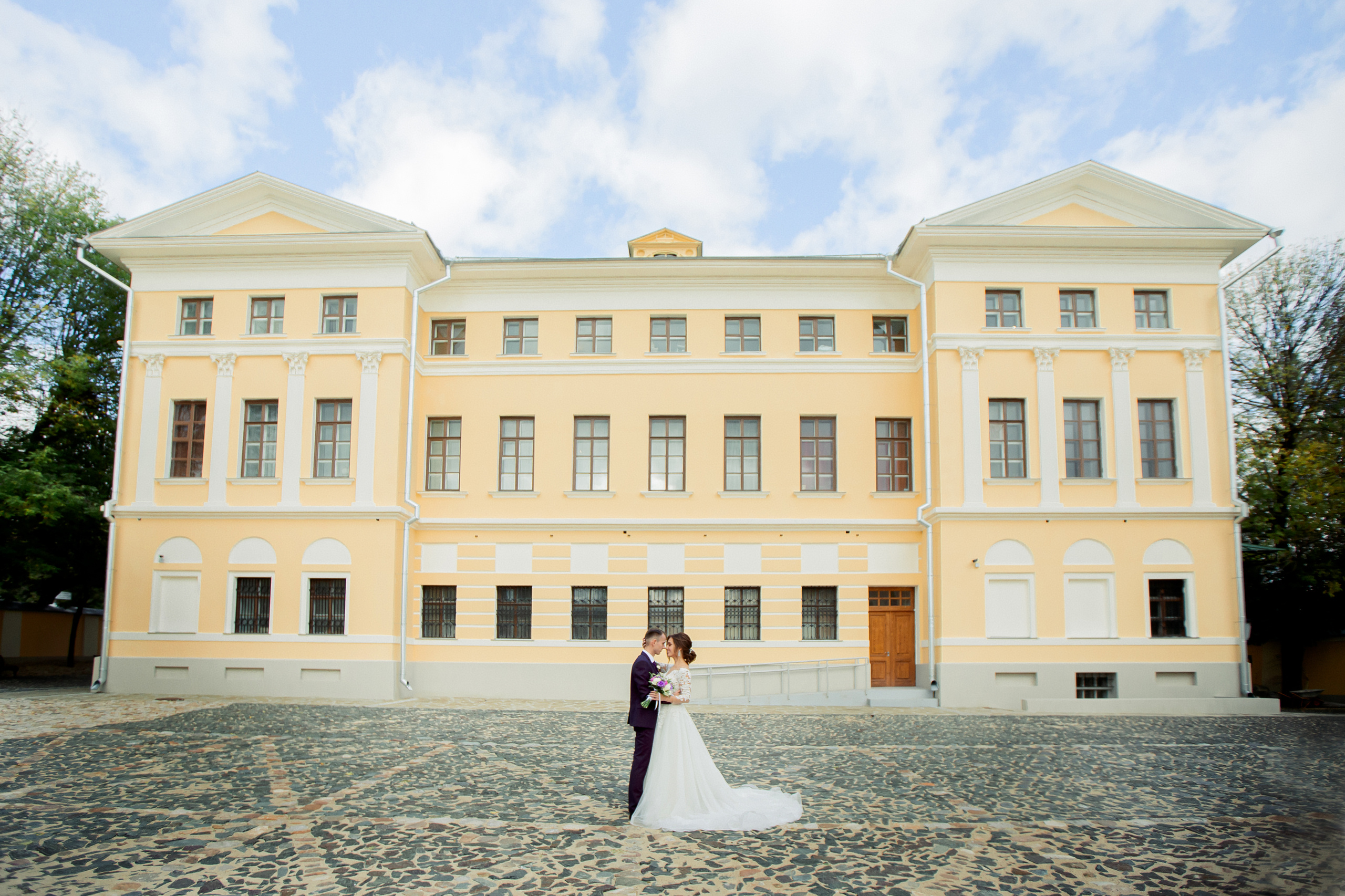 Владимир и Татьяна. Профессиональная видео и фото съёмка в Калуге и области