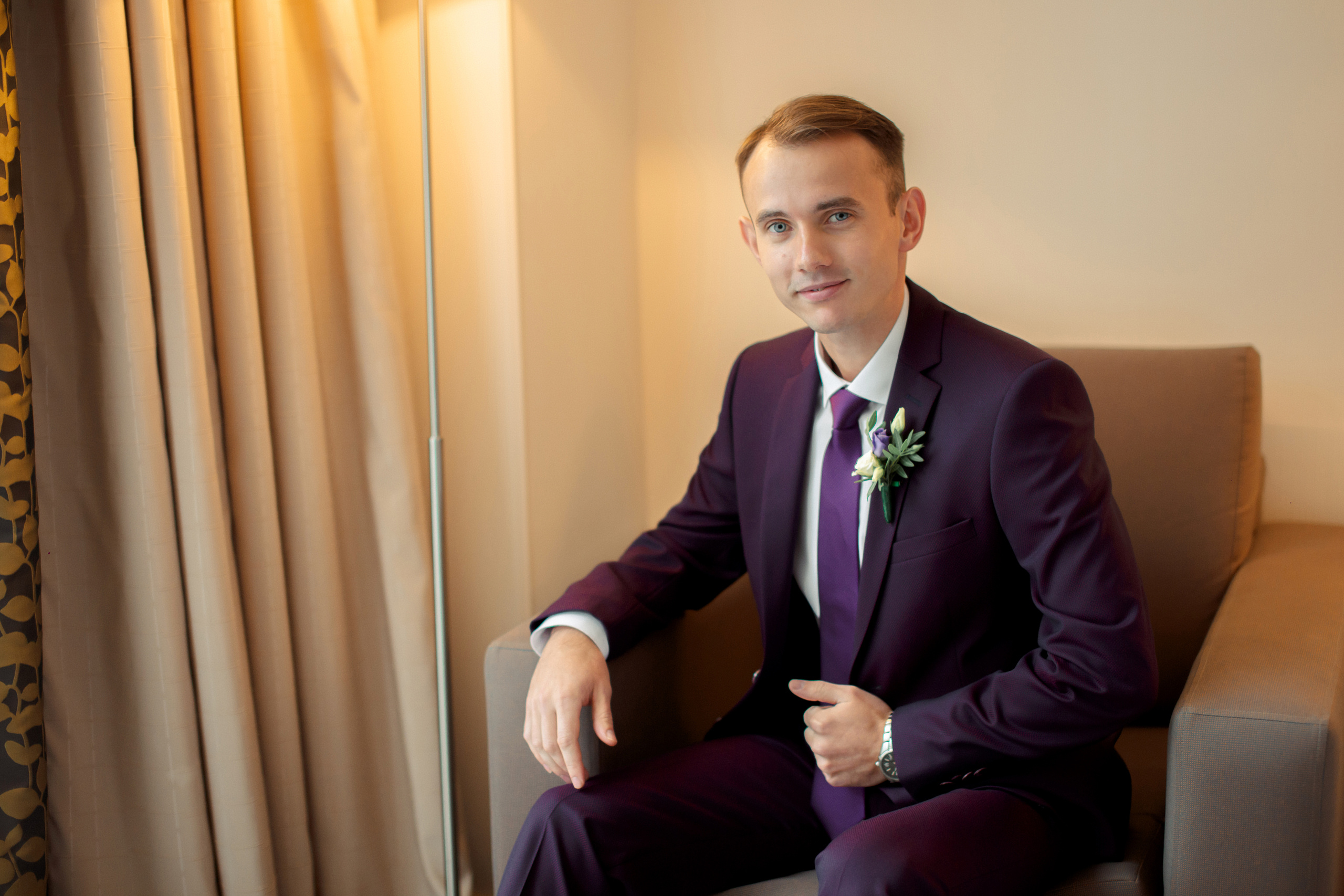 Владимир и Татьяна. Профессиональная видео и фото съёмка в Калуге и области