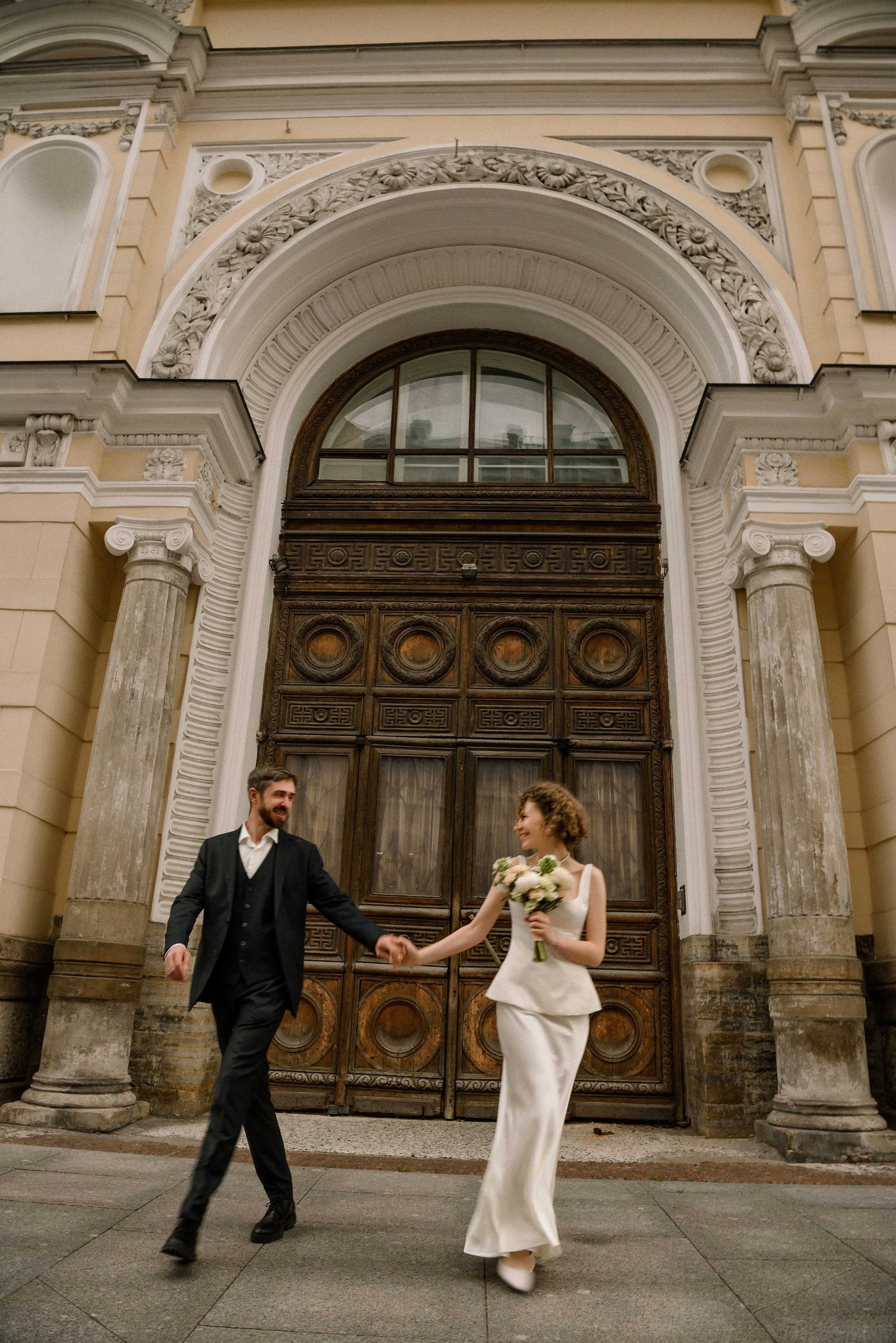 05/07/25 Саша и Саша. Свадебный фотограф в Санкт-Петербурге София Шубик