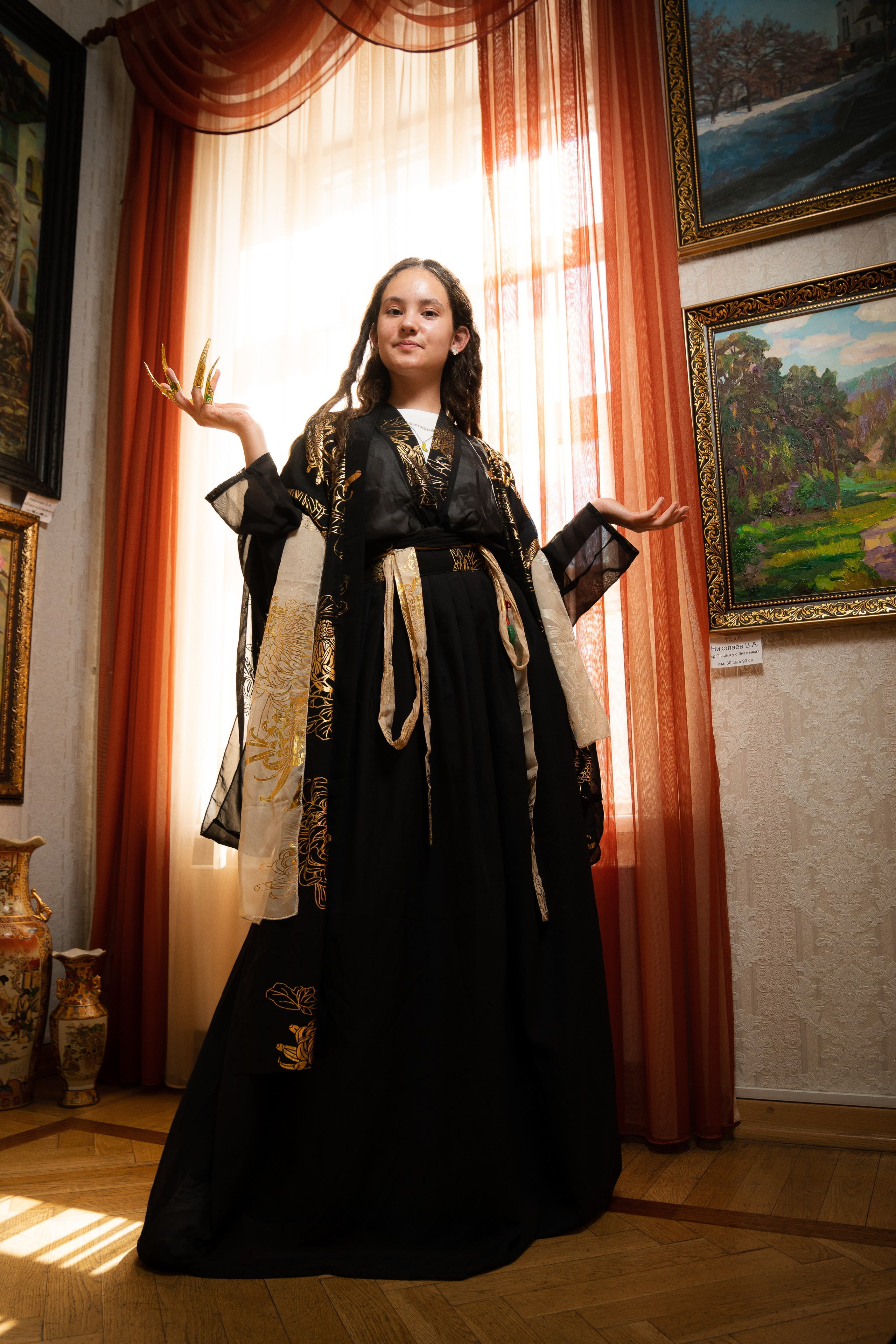 Косплей. Репортажный фотограф Даниил Коваленко