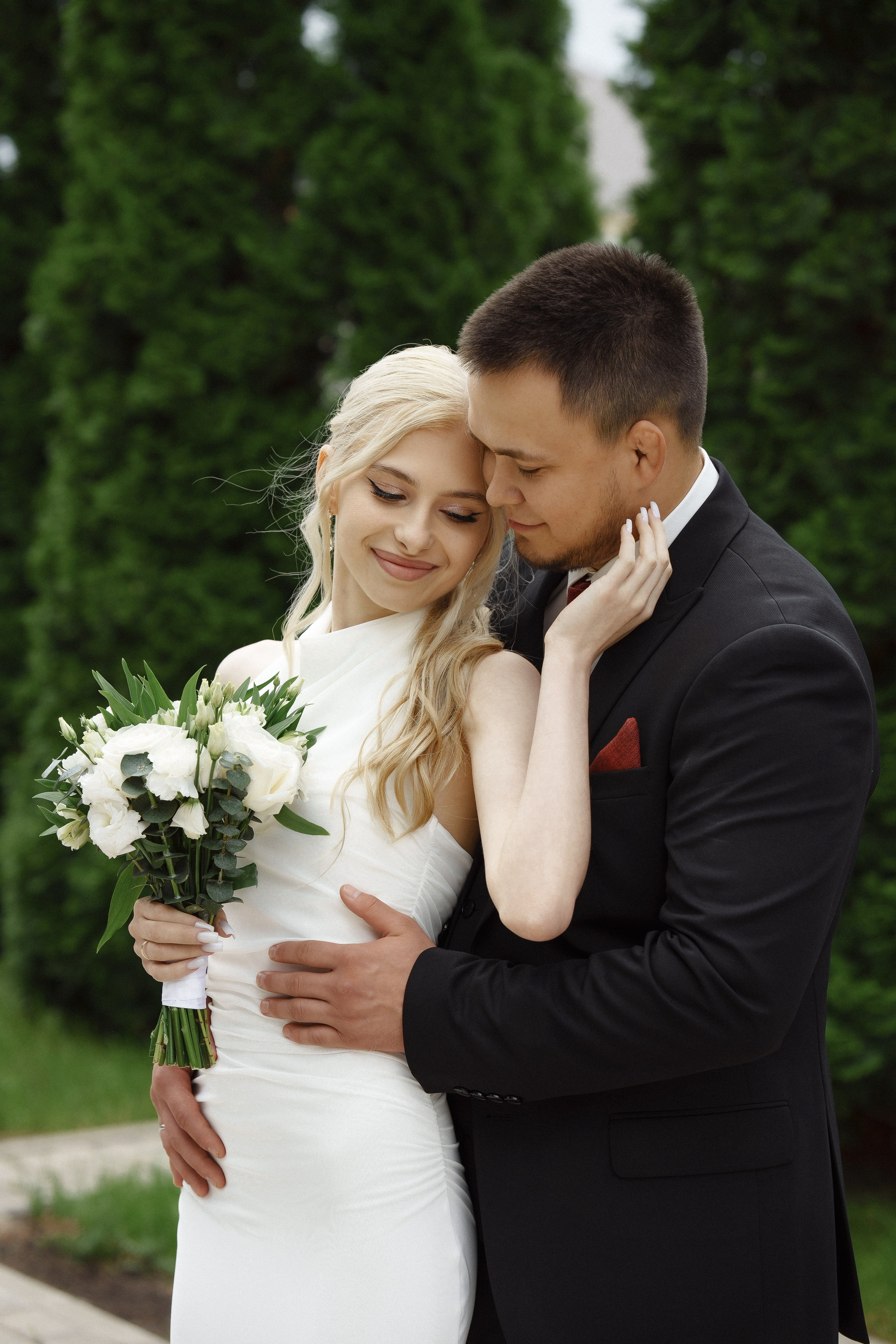 Артур & Эвелина. Семейный и свадебный фотограф в Бугуруслане Екатерина Ронжина