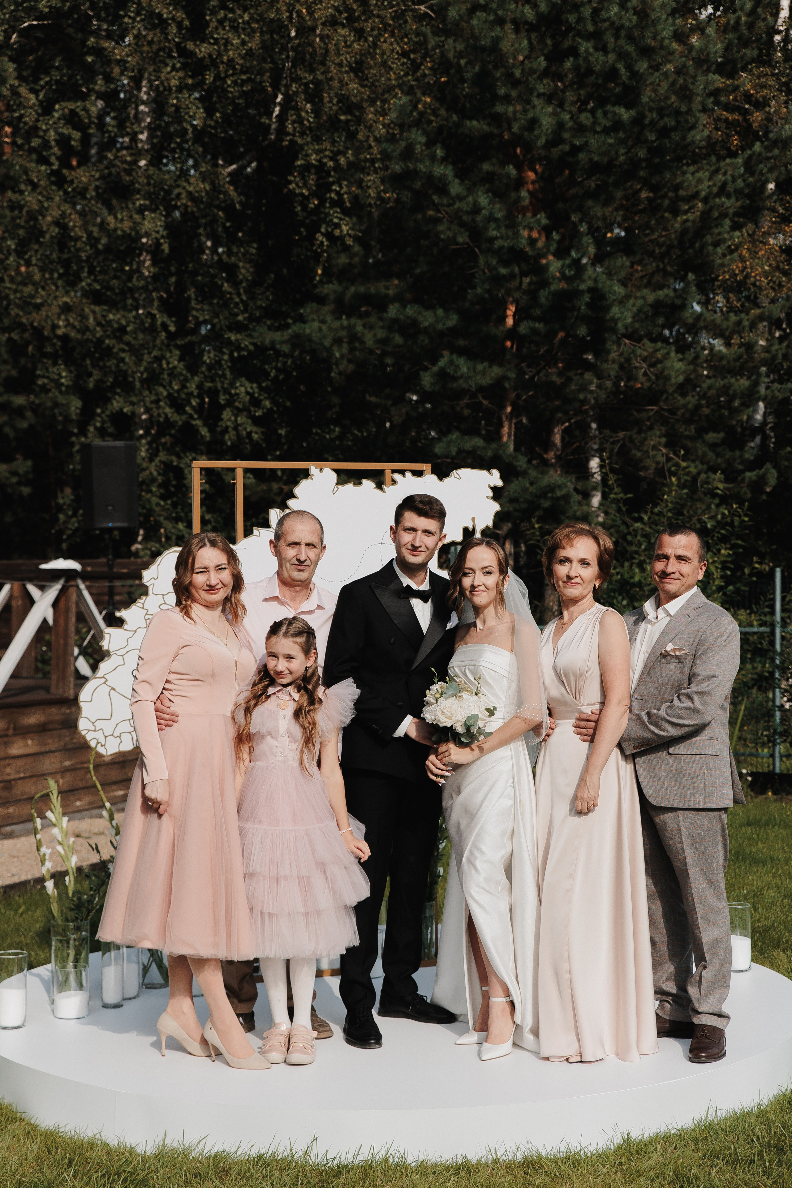 Данил и Ирина. Семейный свадебный фотограф Семен Егоров