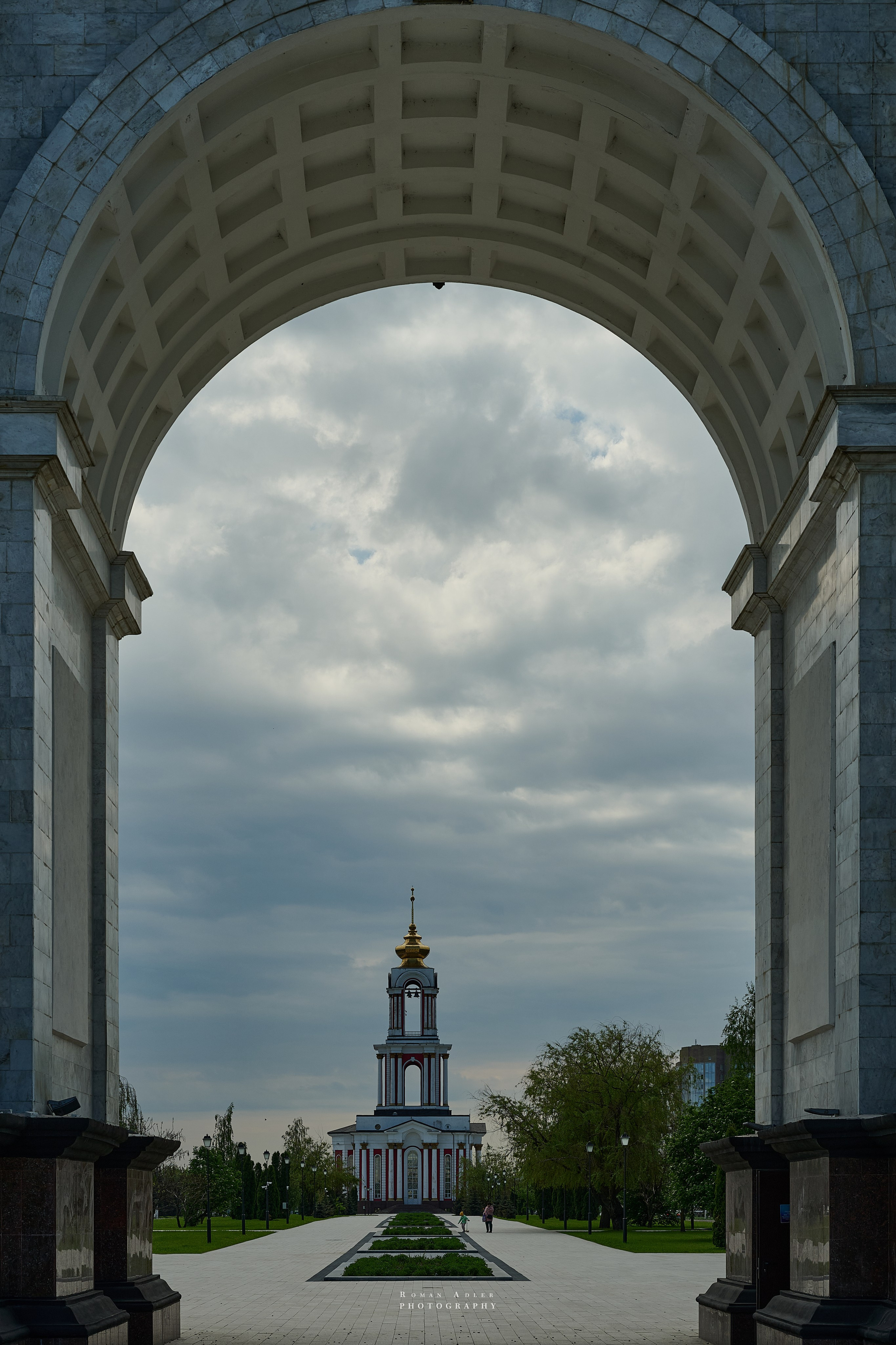 Обзорный фоторепортаж из Курска. Апрель–Май 2024. Фотограф Роман Адлер