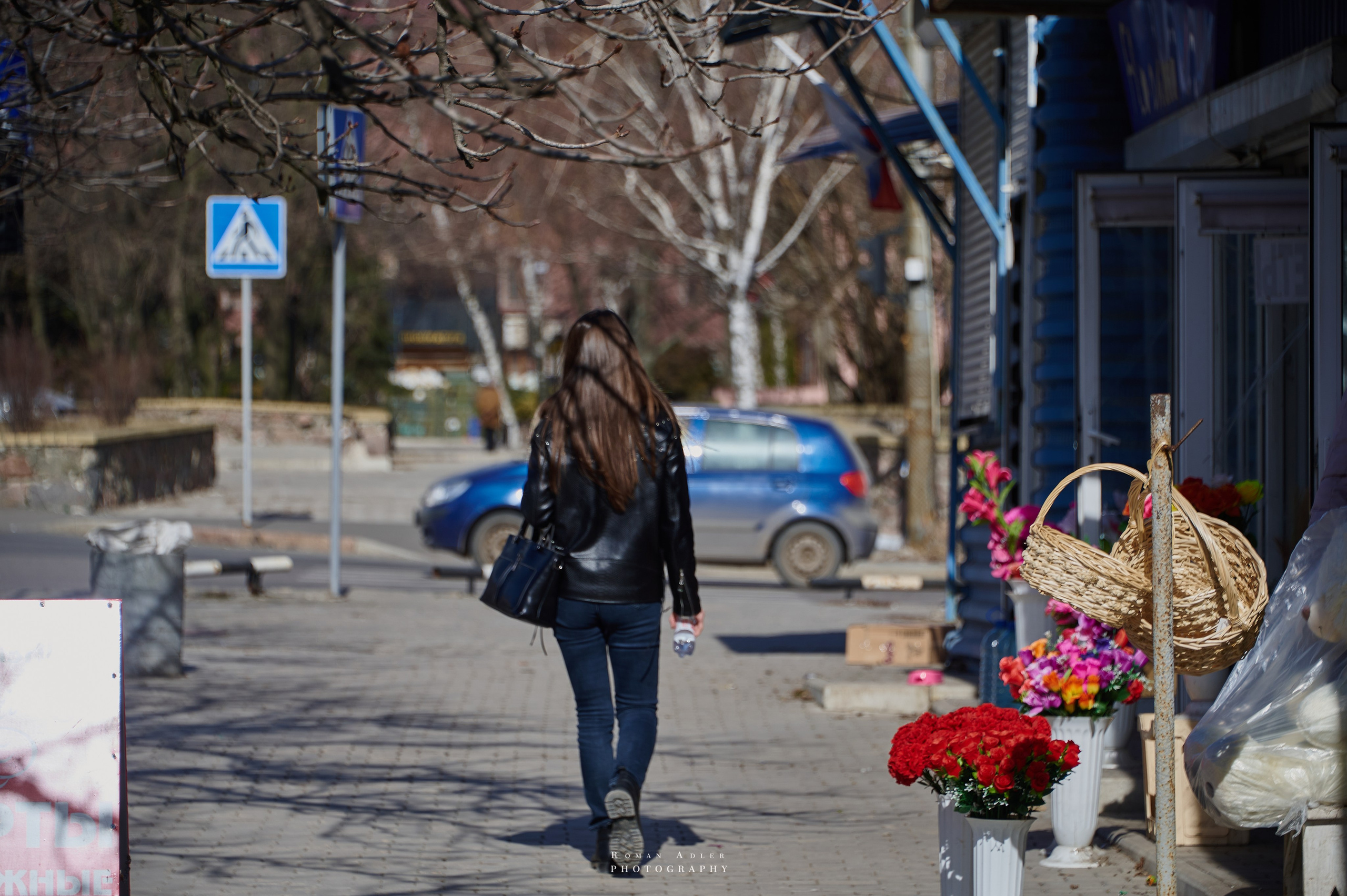 Донецк. Февраль 2024. Фотограф Роман Адлер