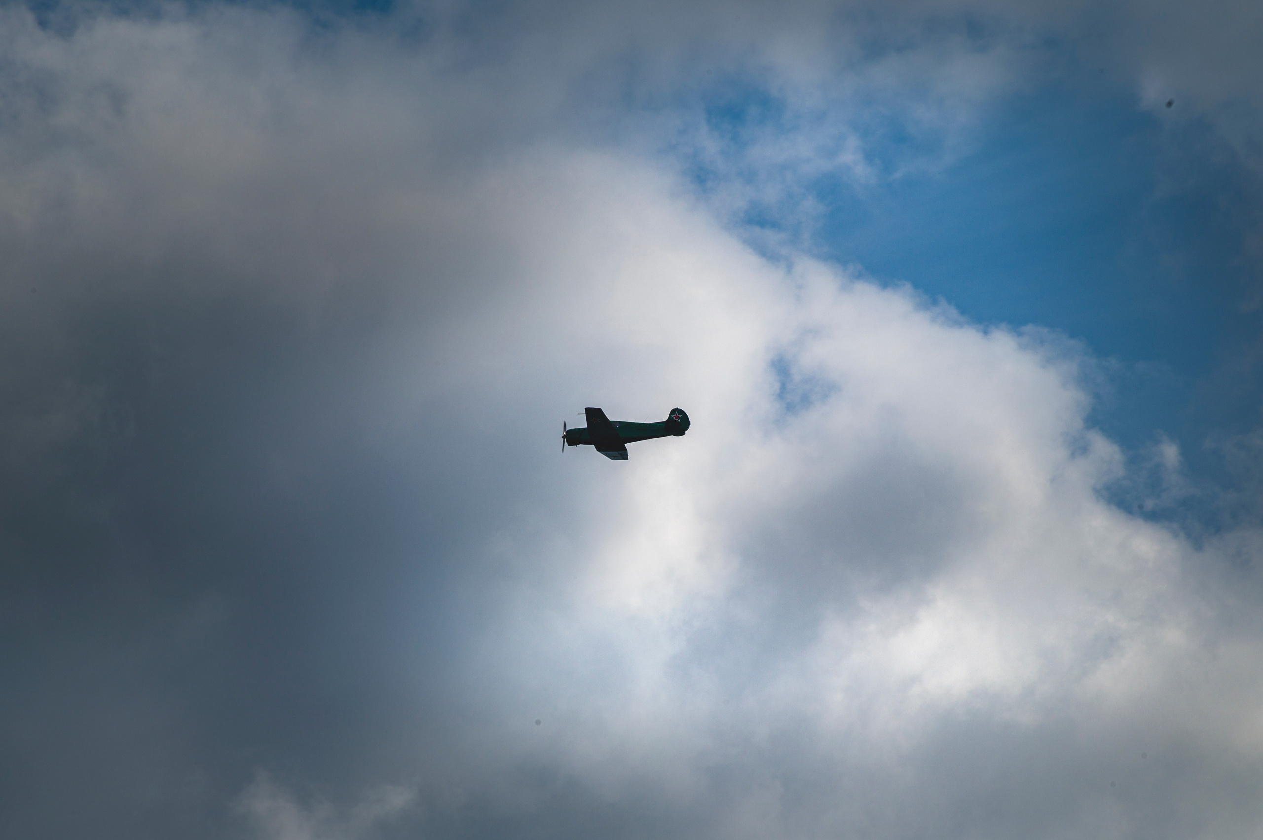 День ВКС России в парке Патриот. Фотограф Роман Адлер