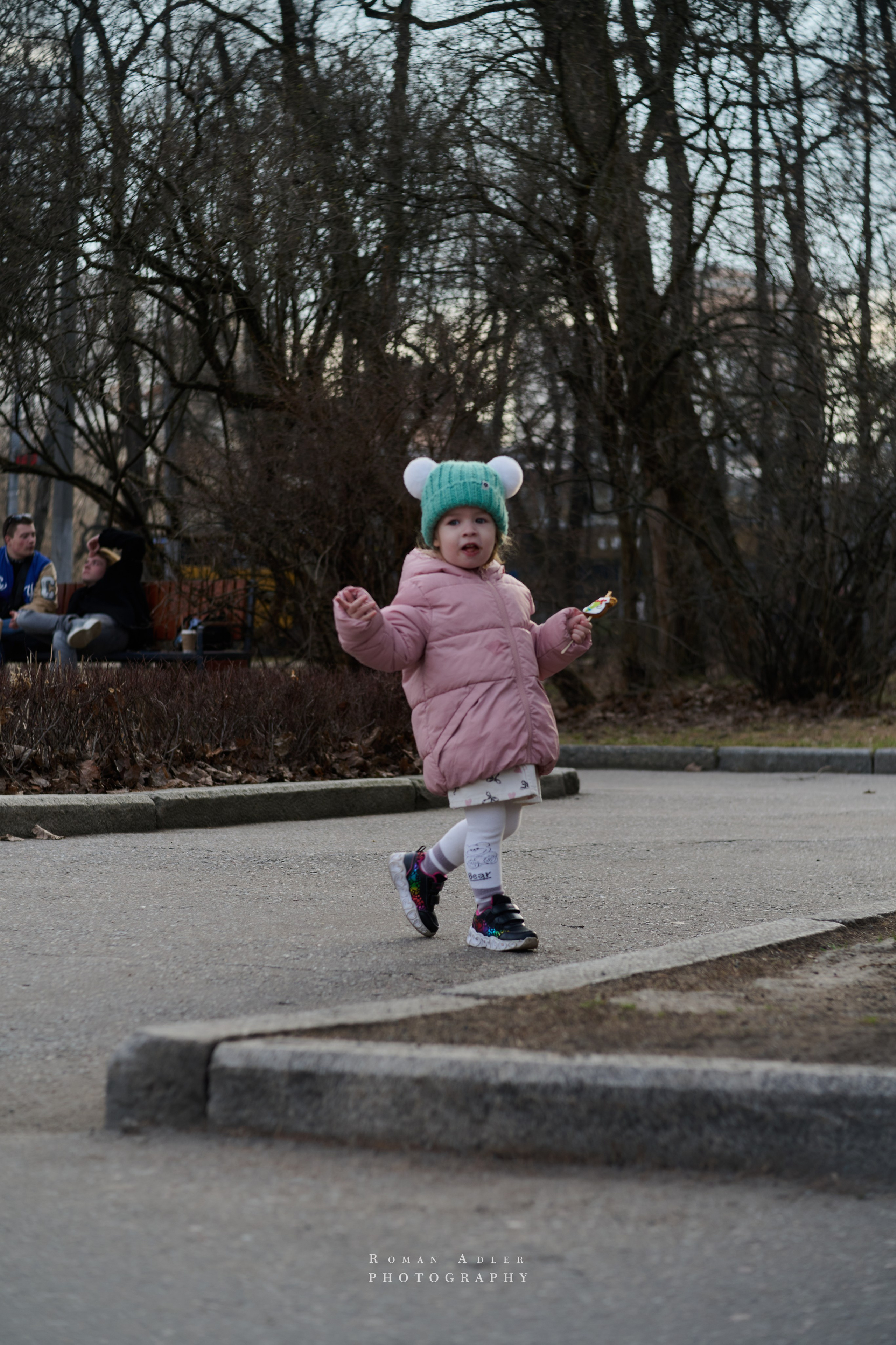 Весна. Москва 2025. Фотограф Роман Адлер