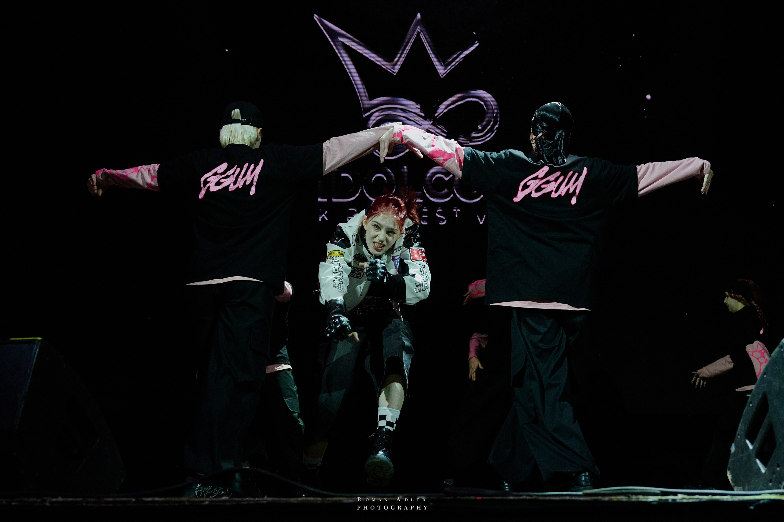 R-Pop фестиваль IdoIcon 2025. Фотограф Роман Адлер