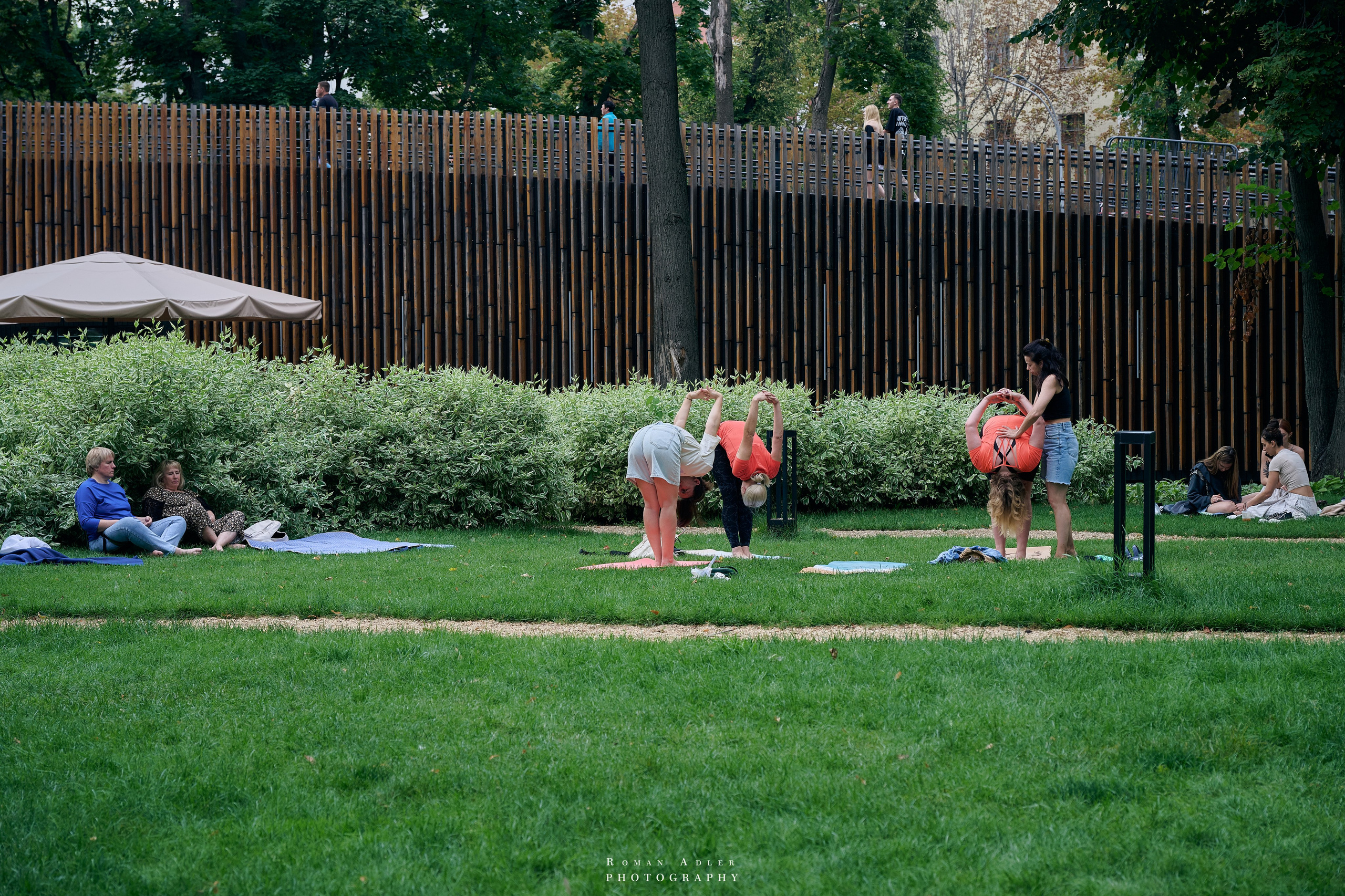 Воронеж. Август 2024. Фотограф Роман Адлер