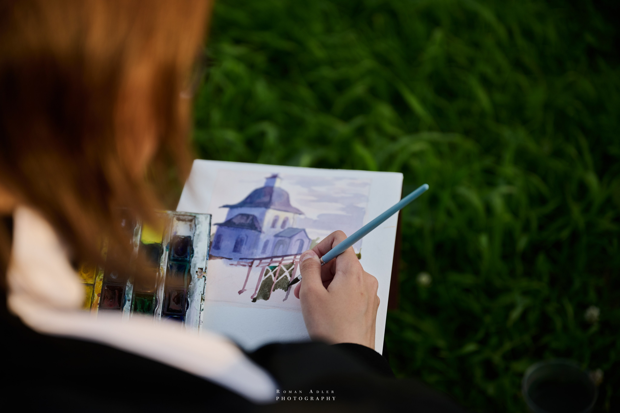 Суздаль. Июнь 2025. Фотограф Роман Адлер