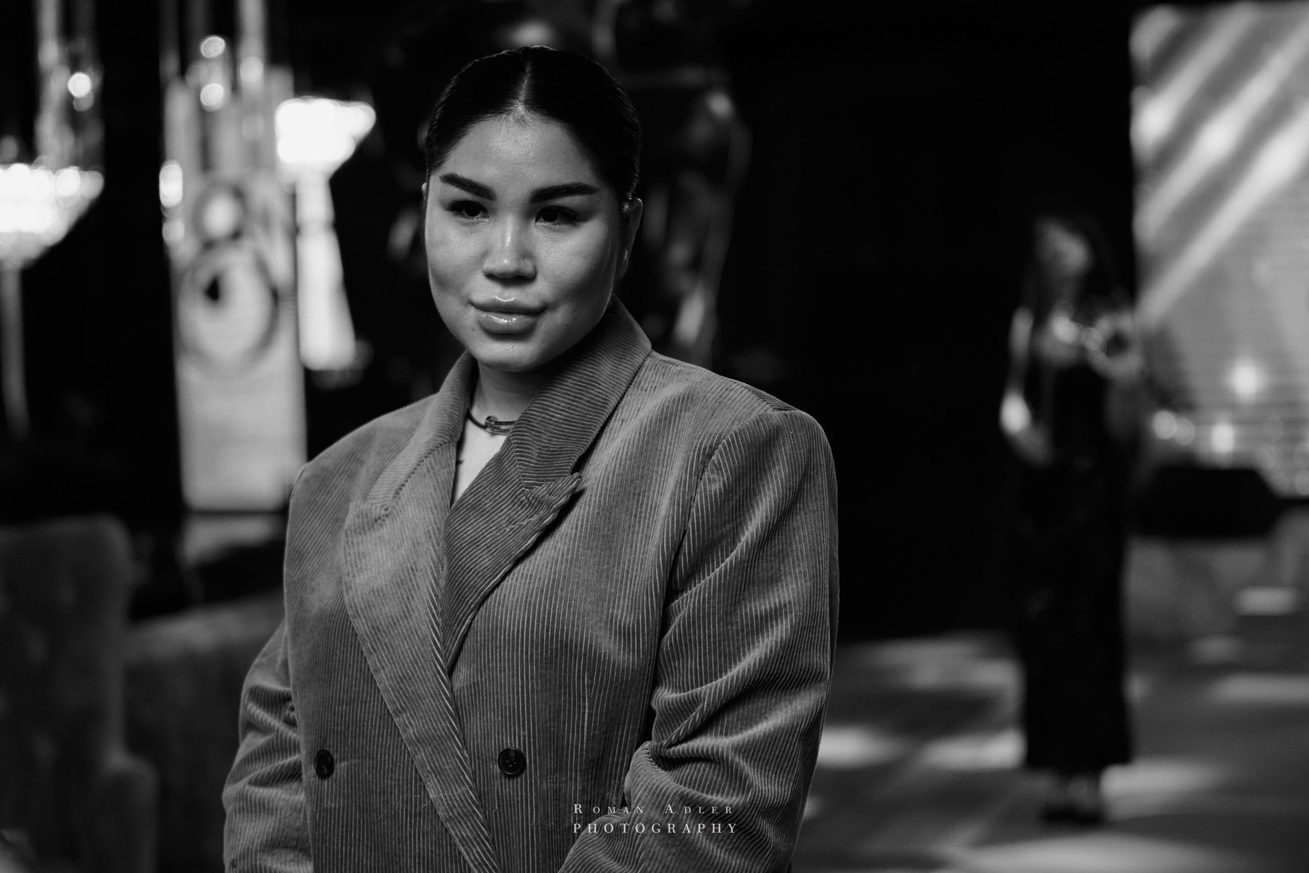 100 успешных и изысканных персон России 2025. Фотограф Роман Адлер