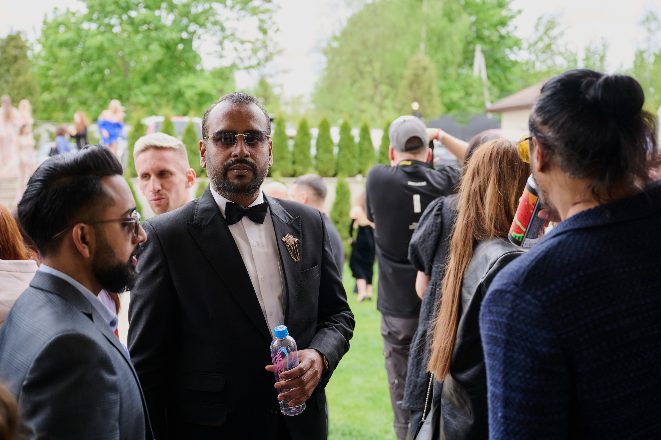 Конкурс красоты «Гармония искусств». Фотограф Роман Адлер