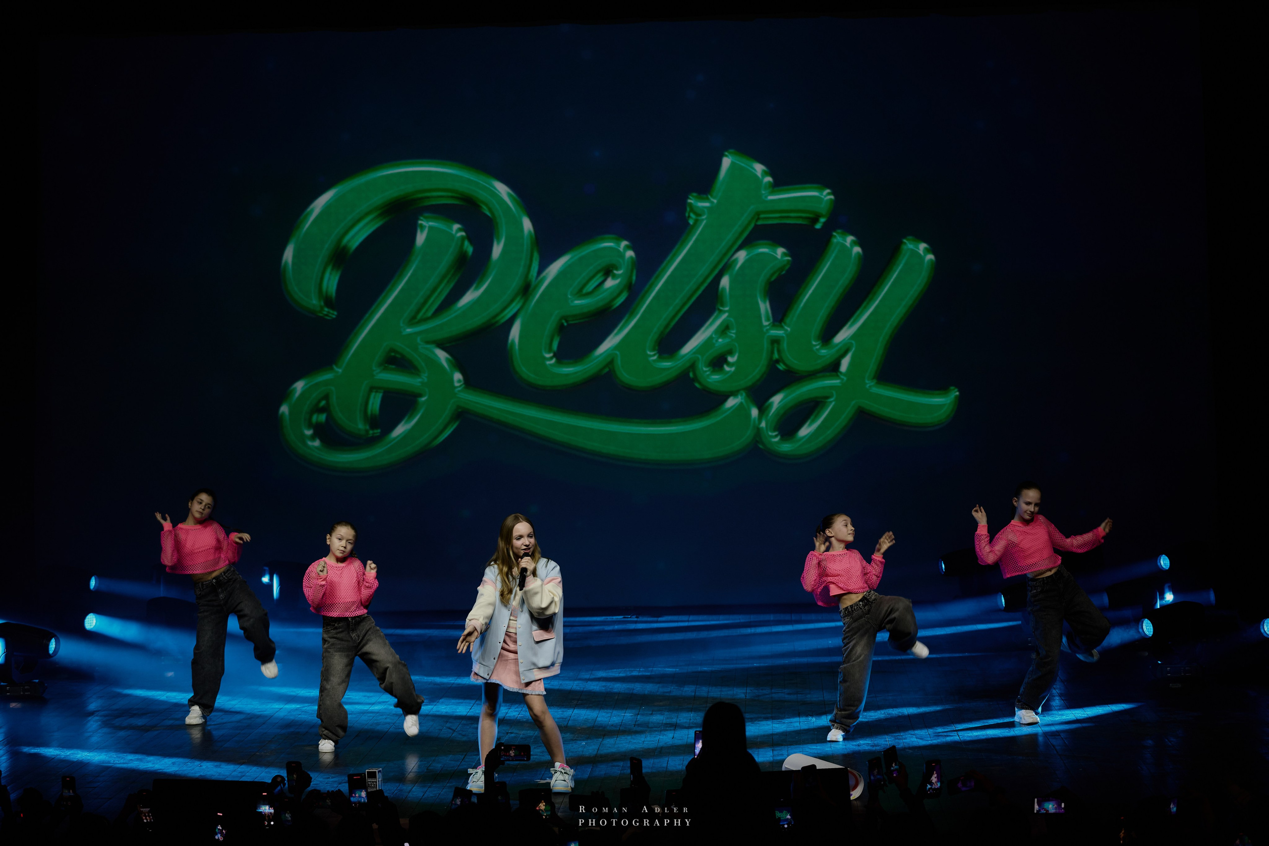 Bloggers Music Awards 2025. Фотограф Роман Адлер