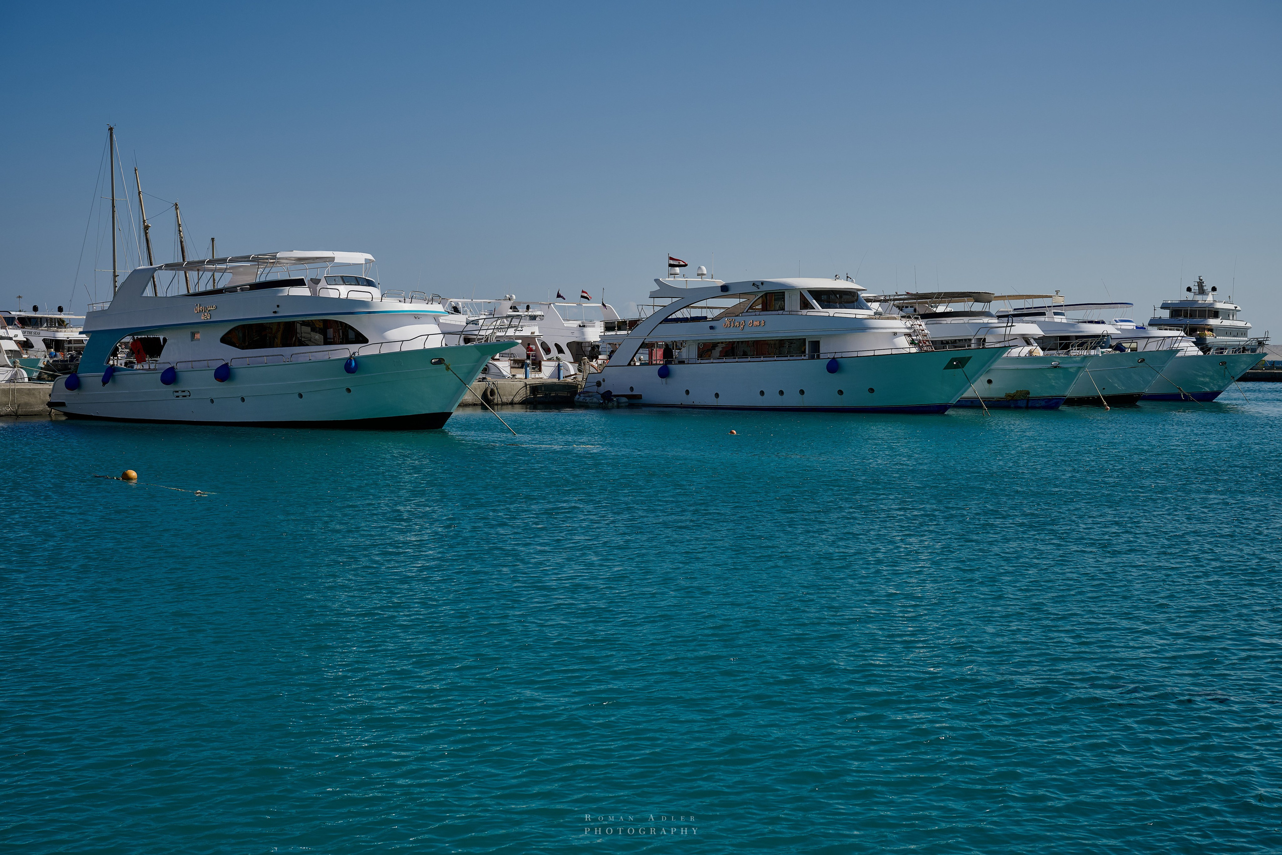 Хургада. Февраль 2025. Фотограф Роман Адлер