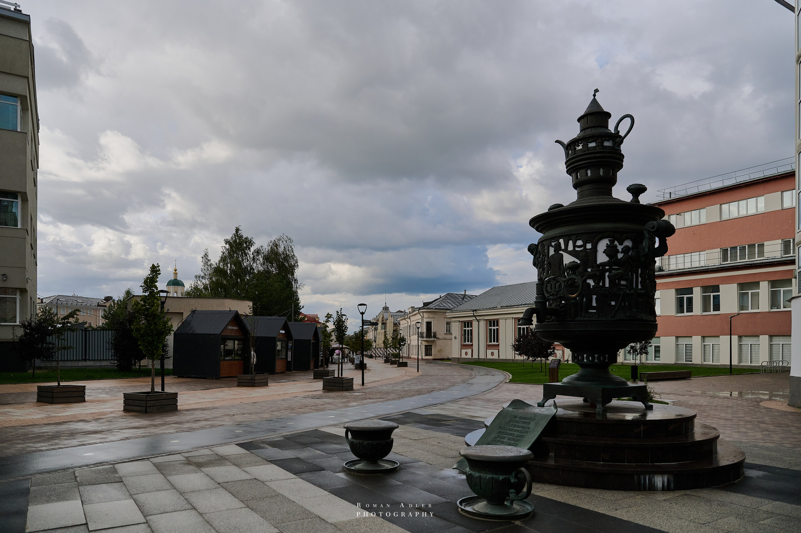 Тула. Август 2025. Фотограф Роман Адлер