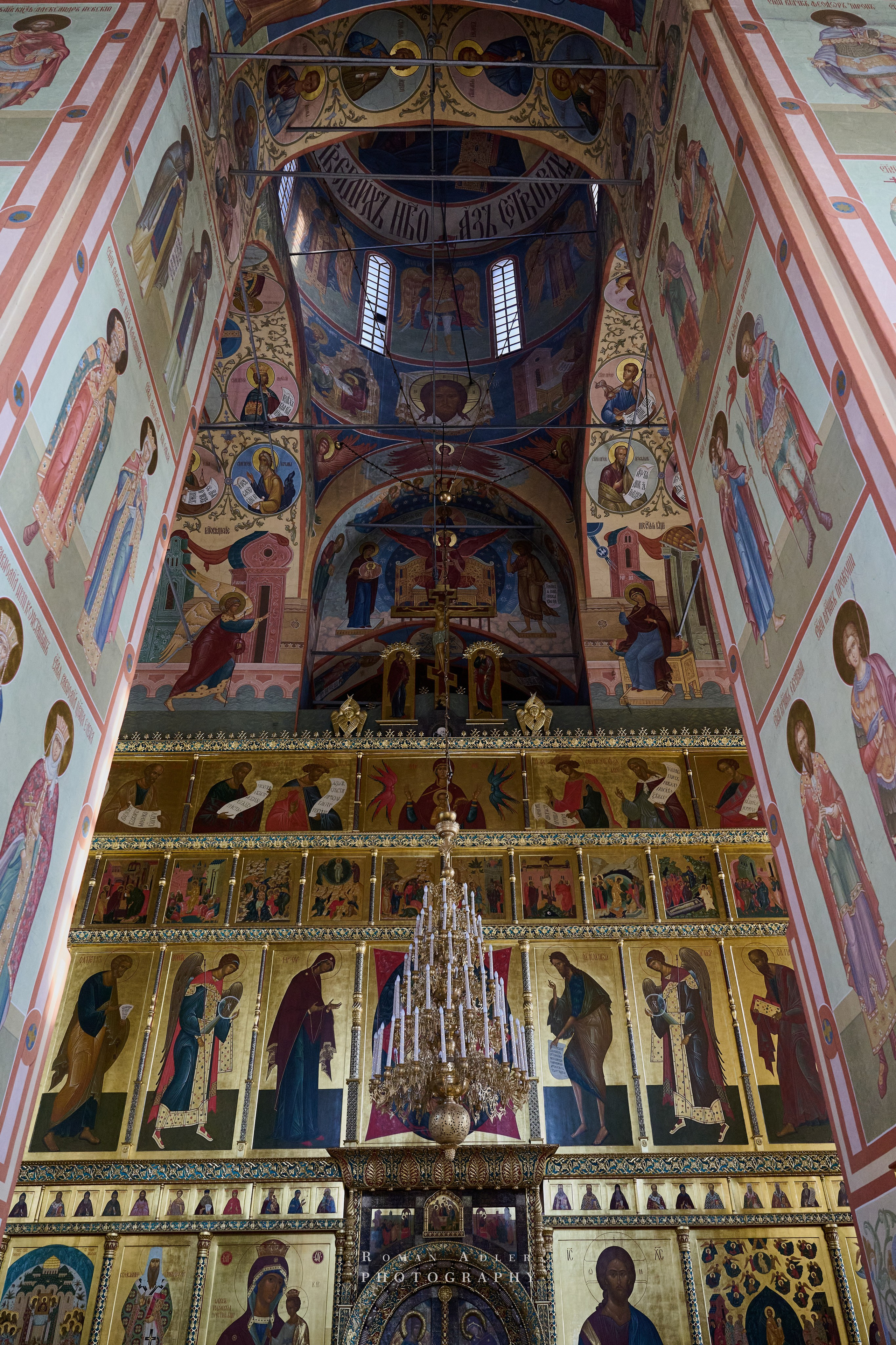 Тобольск. Март 2025. Фотограф Роман Адлер