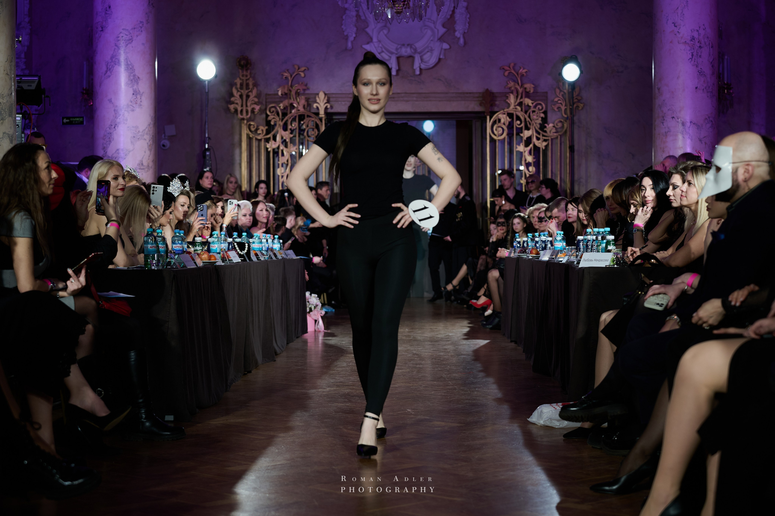 Конкурс Красоты Miss New Beauty 2025. Фотограф Роман Адлер