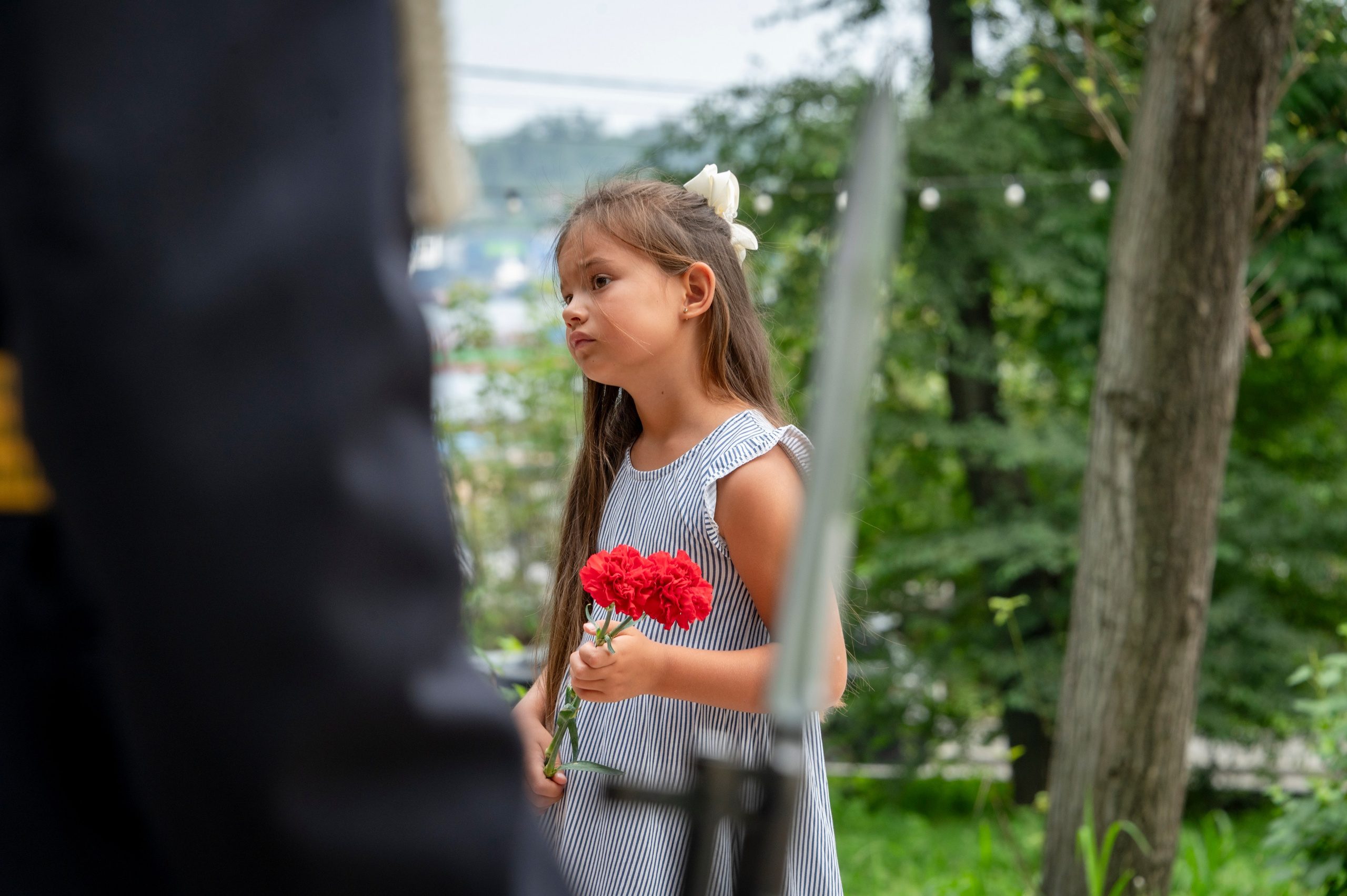 Авторская серия фотографа Романа Адлера «Ради Жизни». Фотограф Роман Адлер