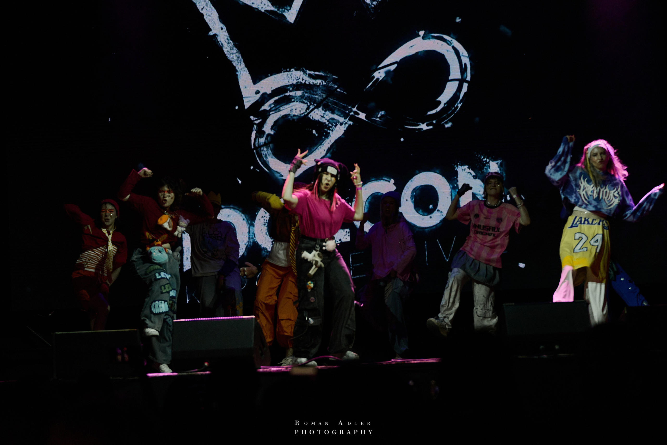 Фестиваль Idolcon 2025. Фотограф Роман Адлер