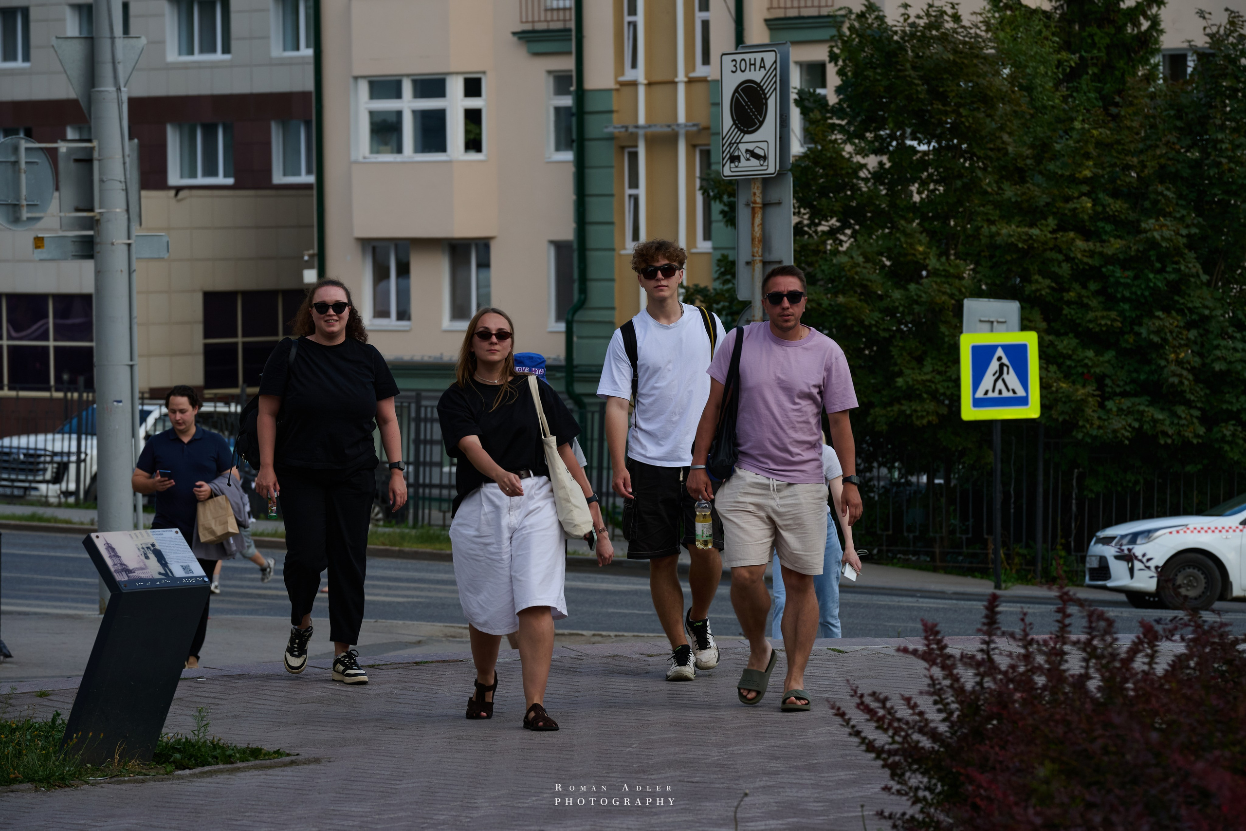 Пермь. Июль 2025. Фотограф Роман Адлер