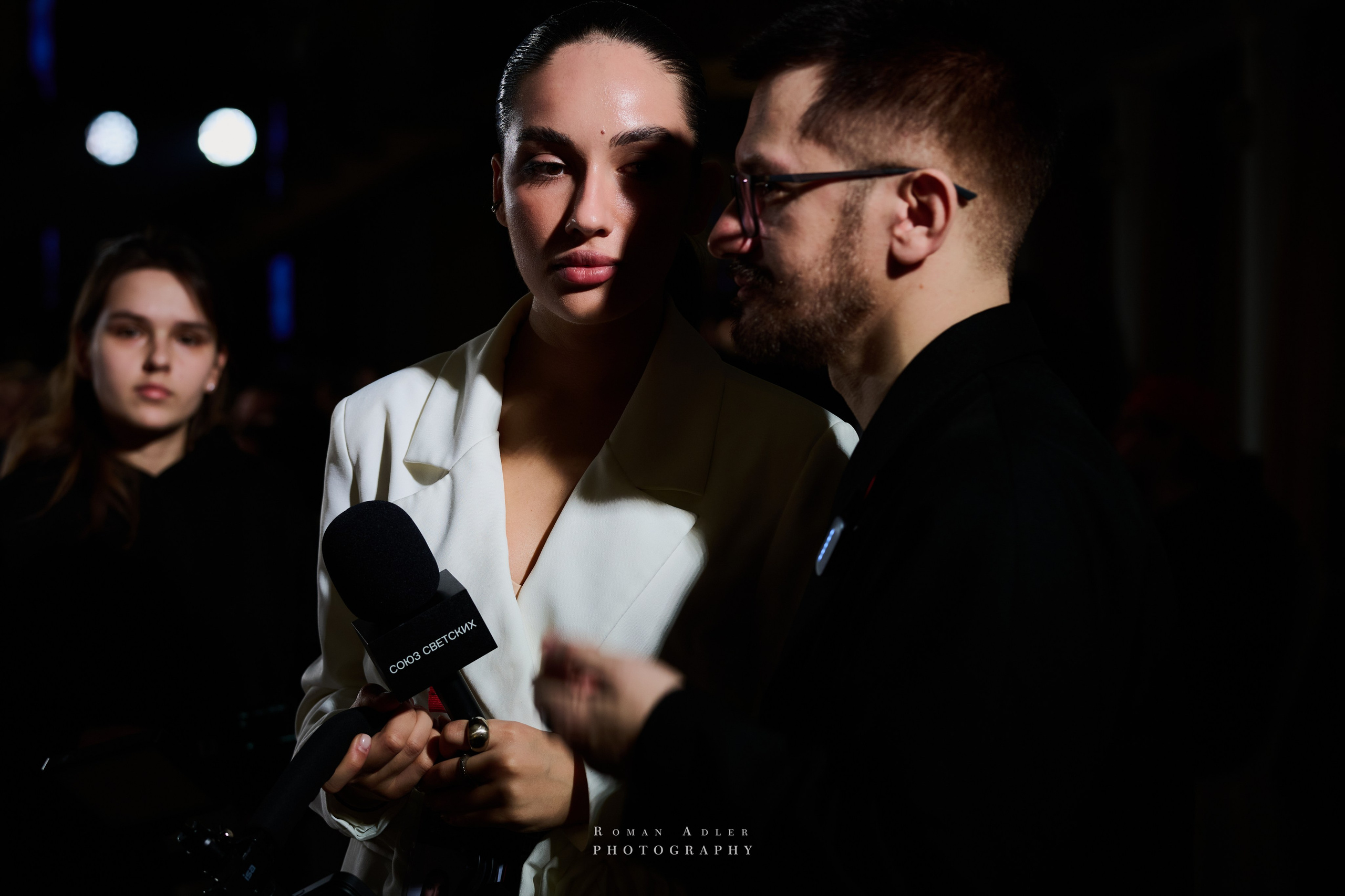 Золотая Неделя Моды. Фотограф Роман Адлер
