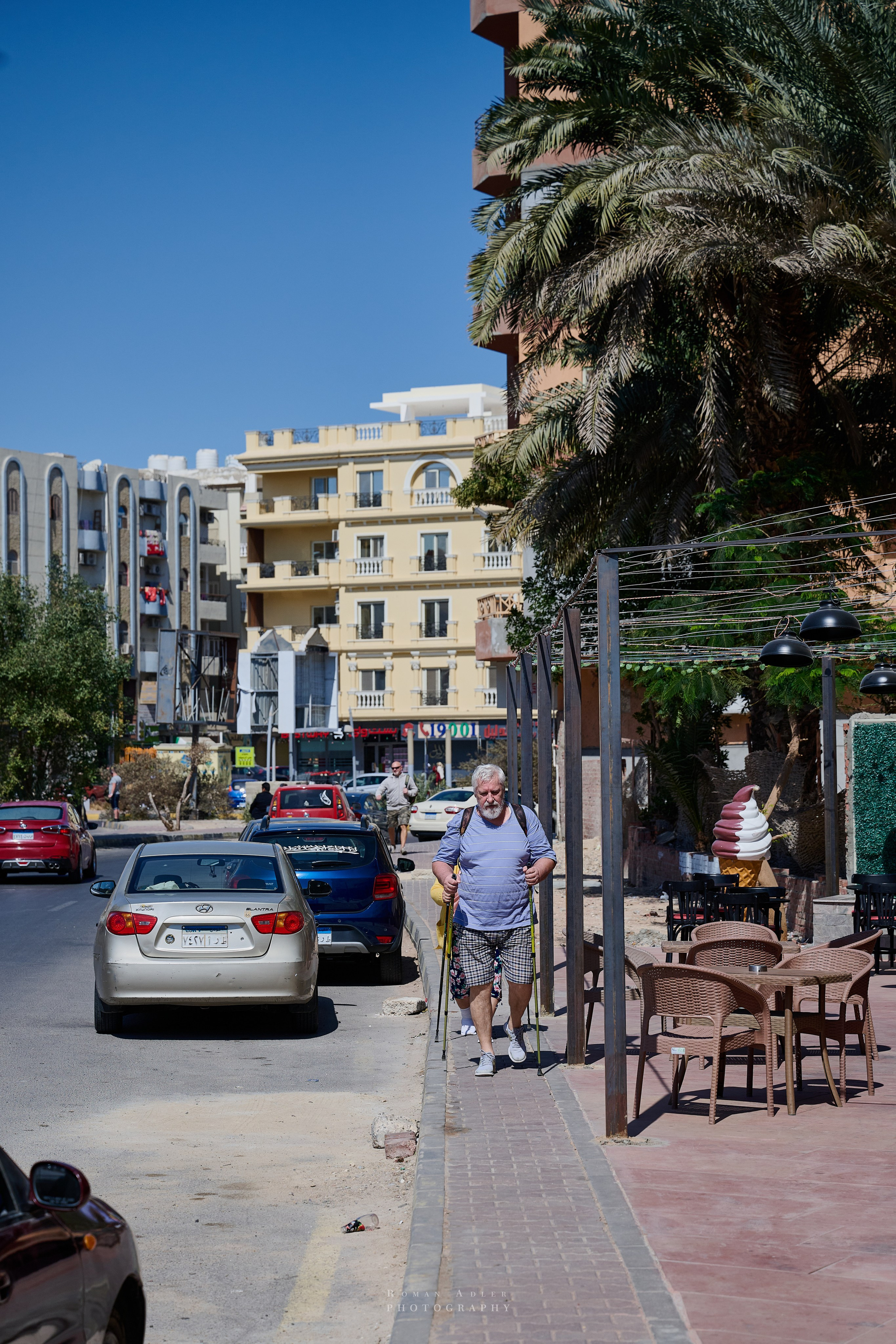 Хургада. Февраль 2025. Фотограф Роман Адлер