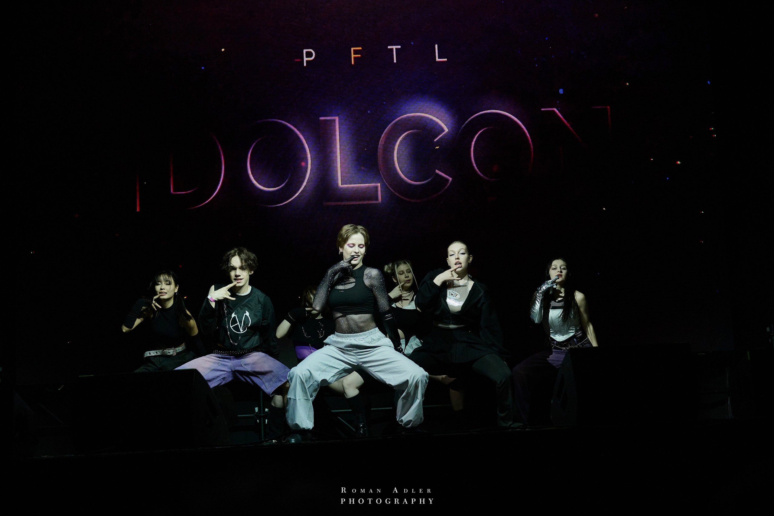 Фестиваль Idolcon 2025. Фотограф Роман Адлер