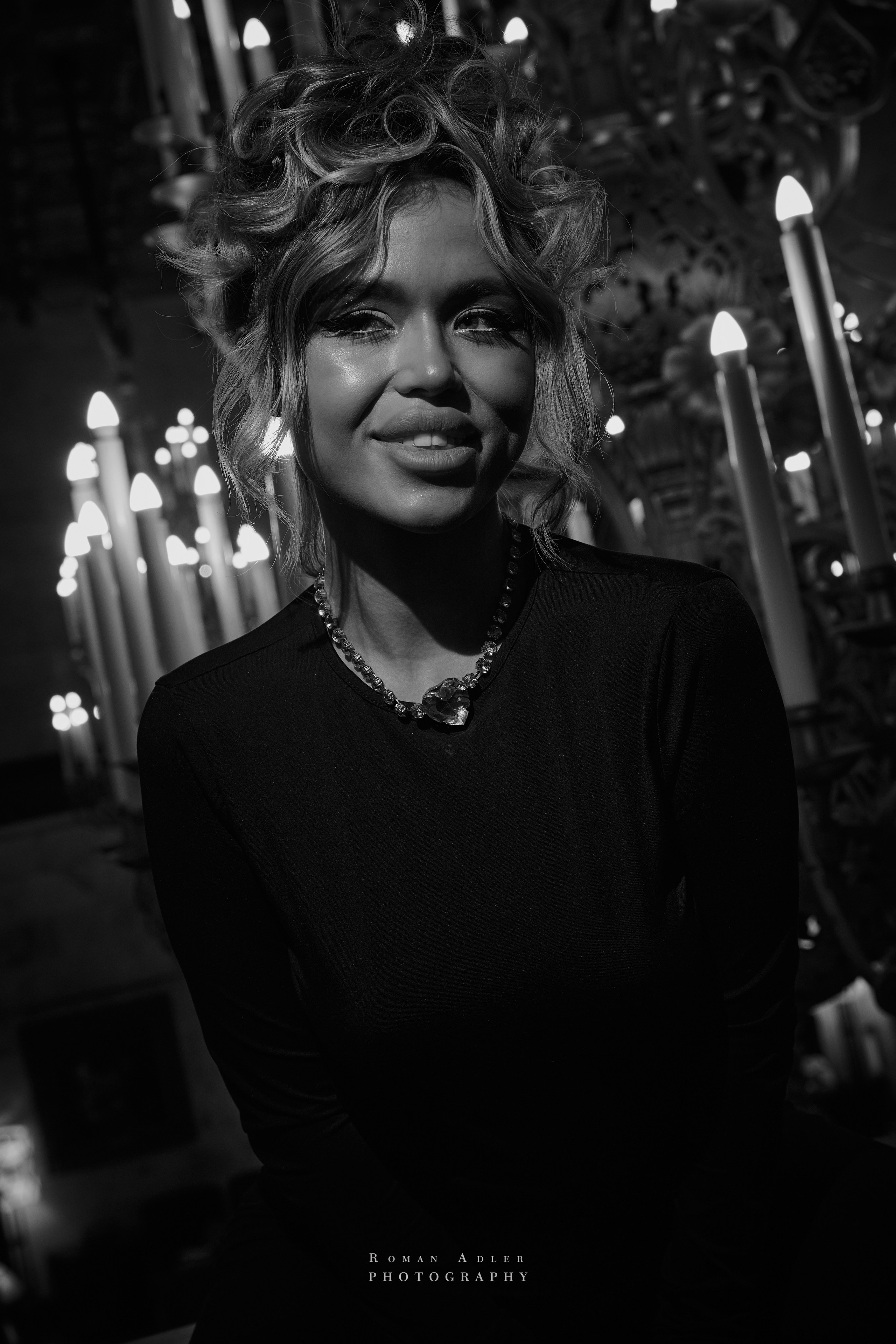 Дания. Фотограф Роман Адлер