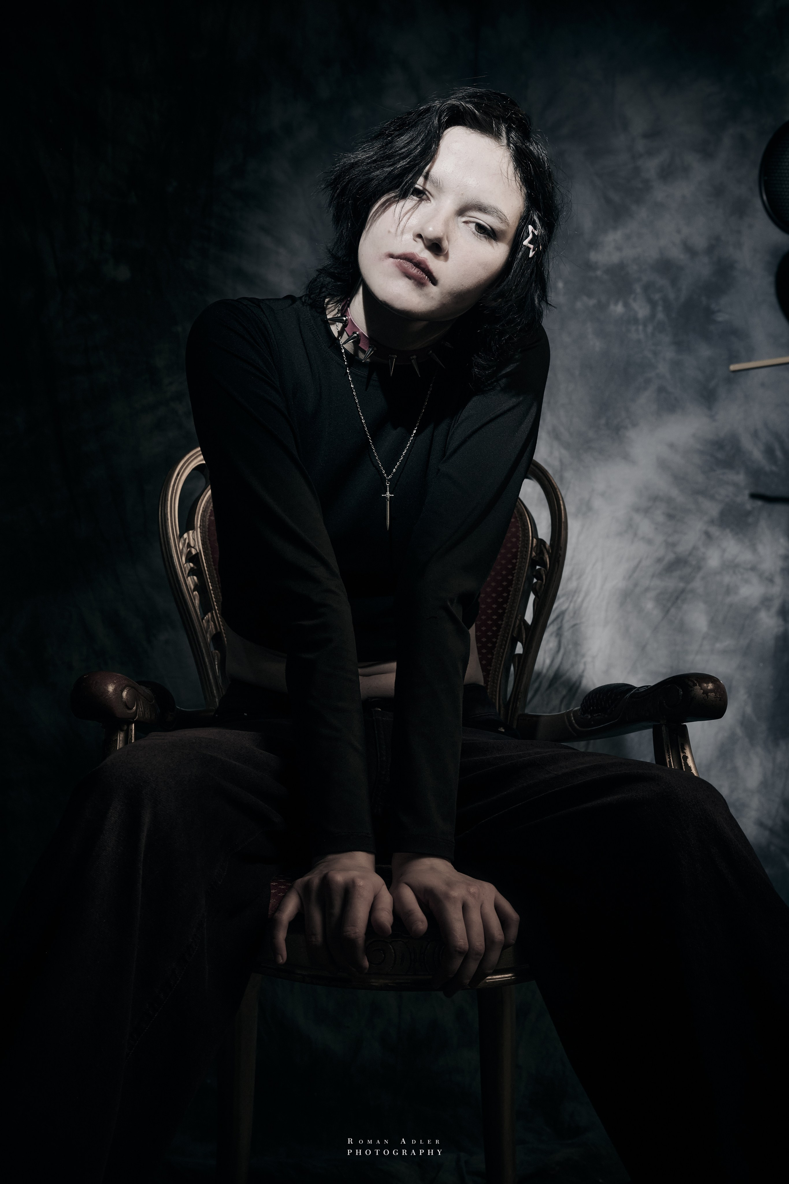 МаLаyA. Фотограф Роман Адлер