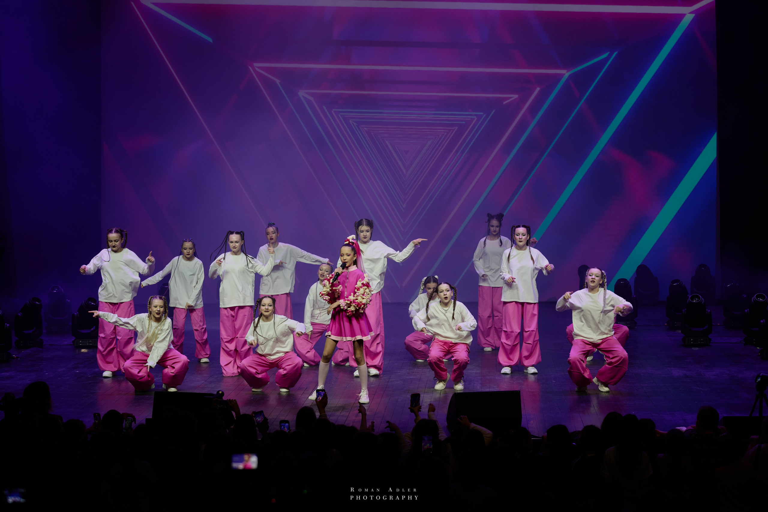 Bloggers Music Awards 2025. Фотограф Роман Адлер