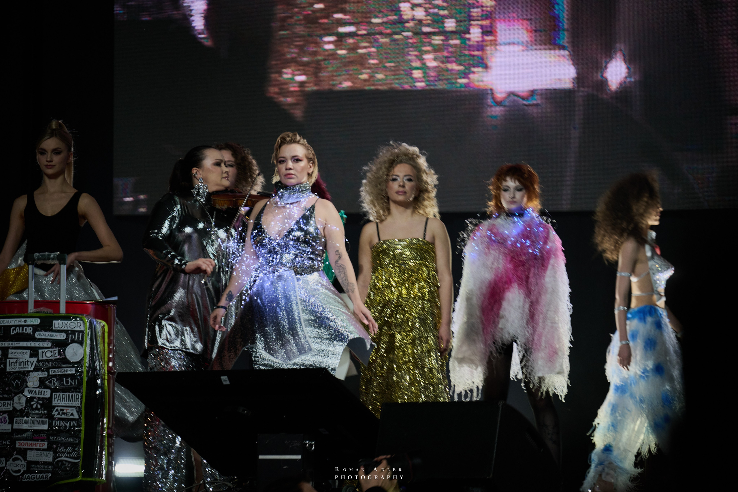 15-й конгресс BEAUTYDAYproHAIR. Фотограф Роман Адлер