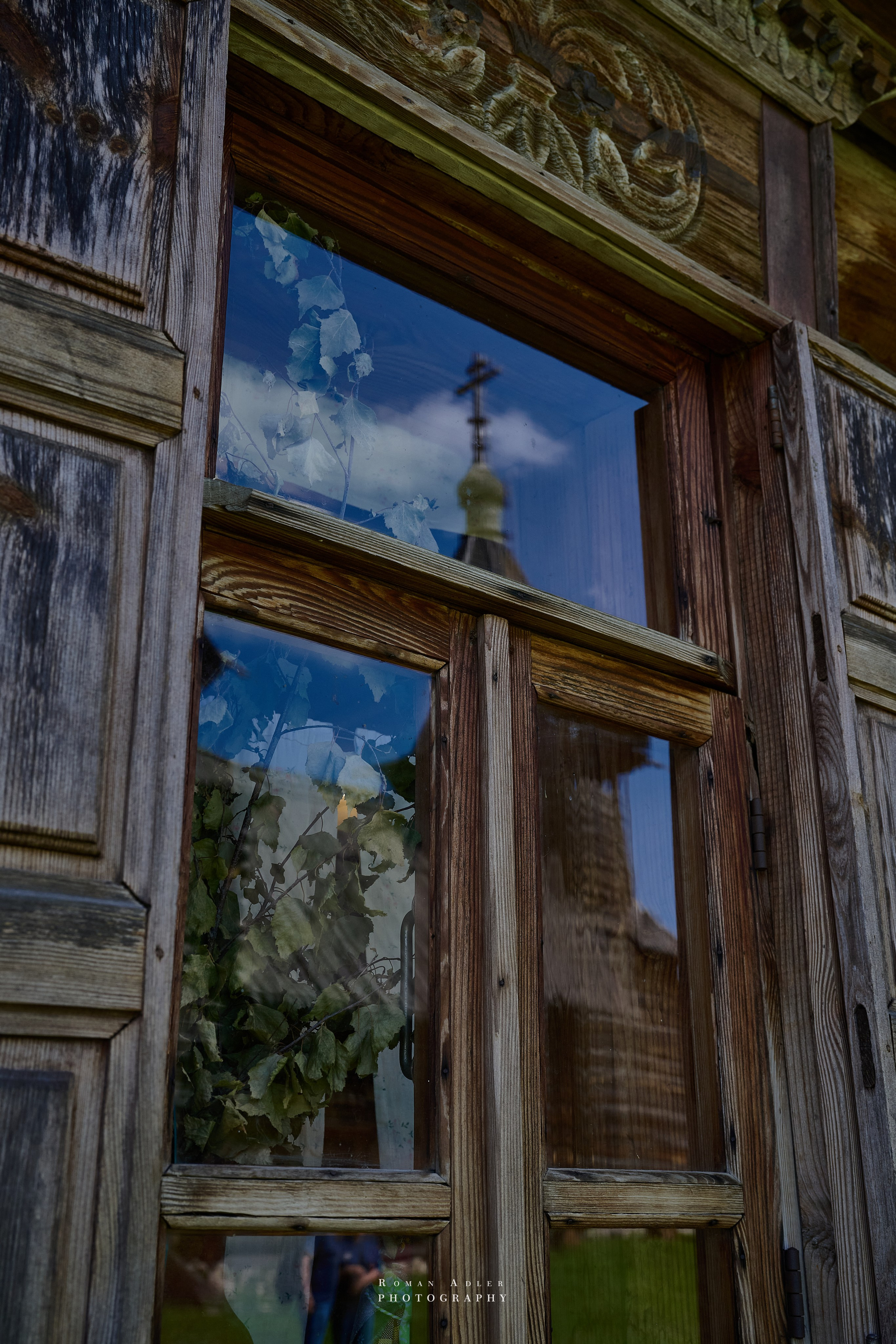 Суздаль. Июнь 2025. Фотограф Роман Адлер