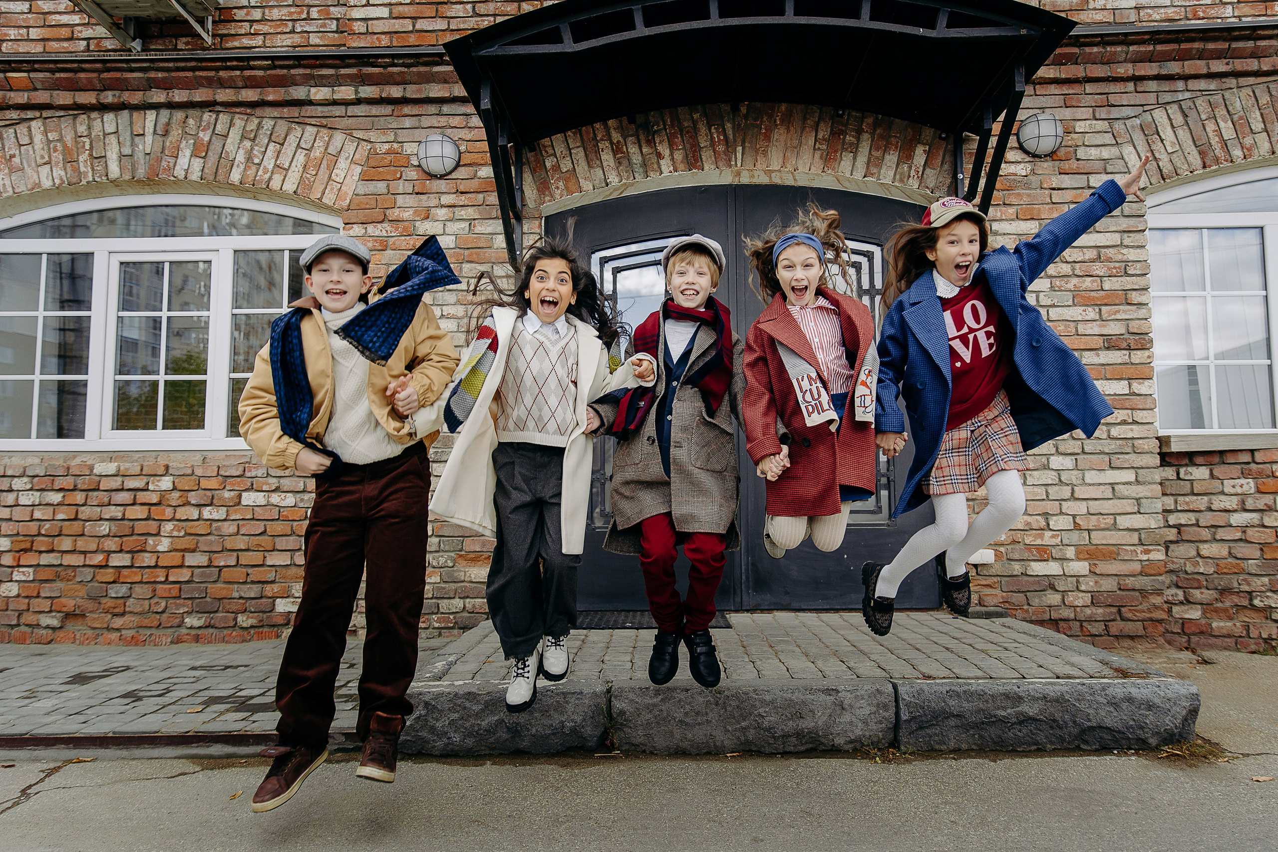 Начальная школа. Фотограф в Саратове Мария Буршина