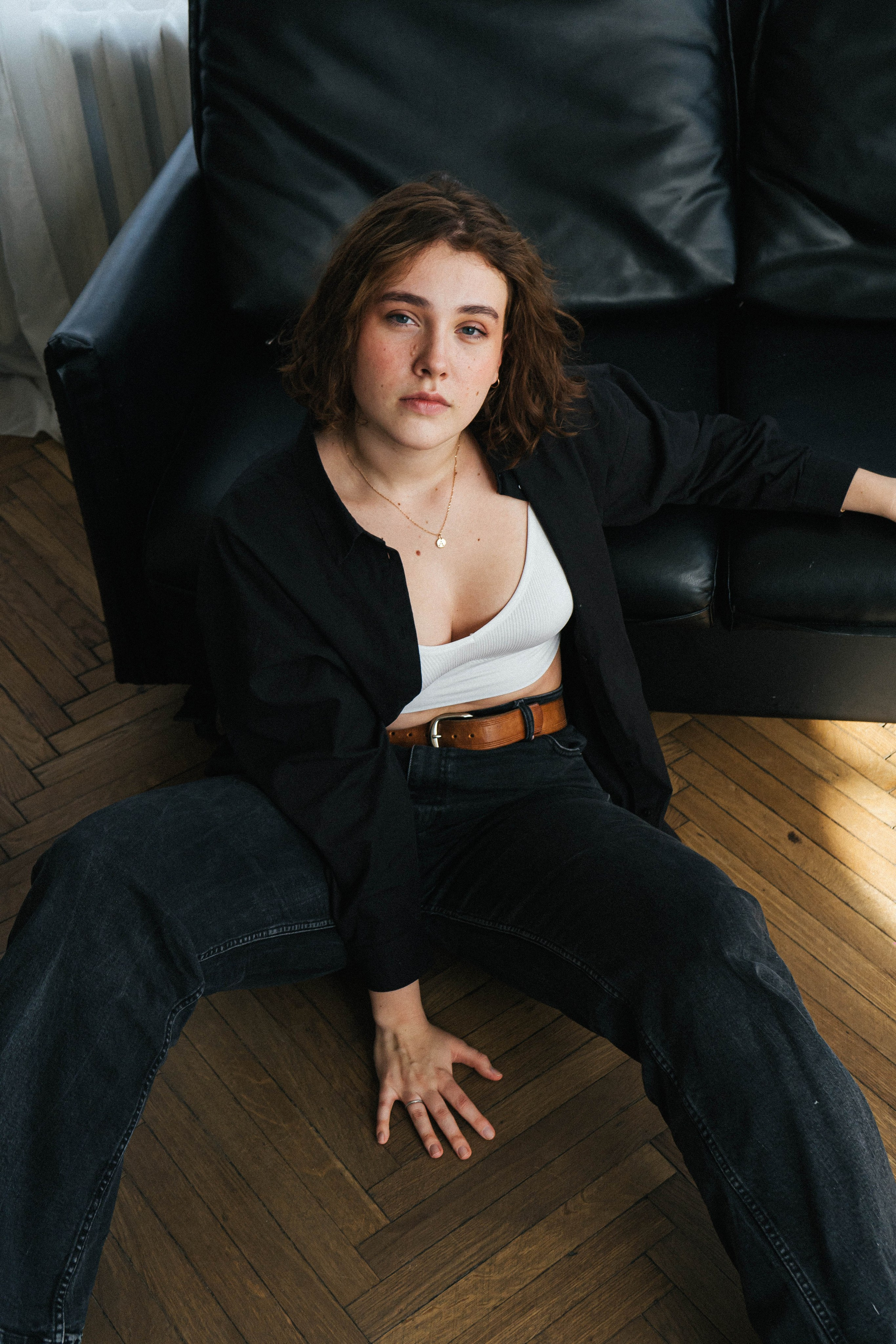 Александра. Твой фотограф Алина Кочергина