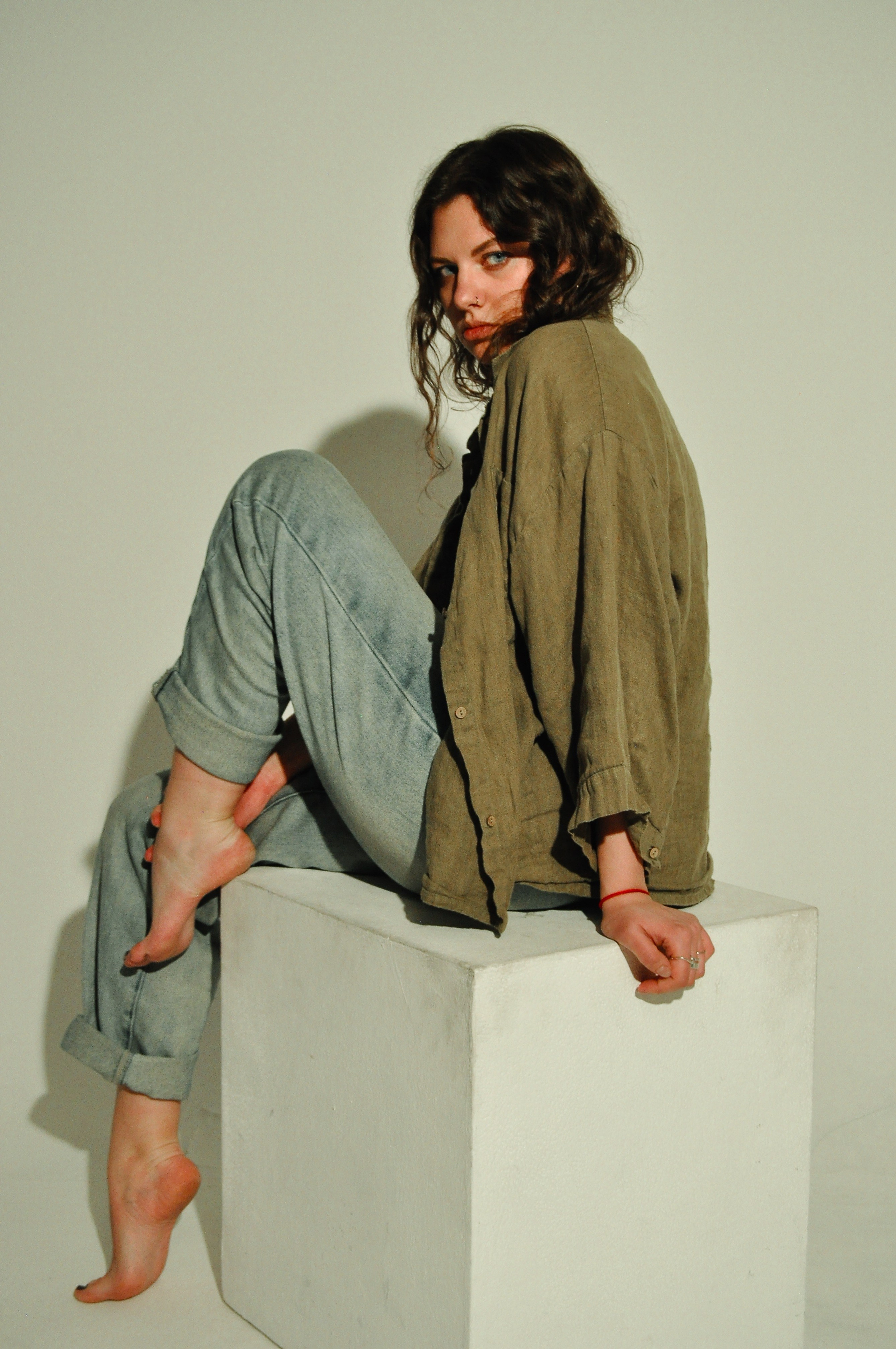 Fine art и портретный фотограф в Санкт-Петербурге | Кристина Дмитриевна