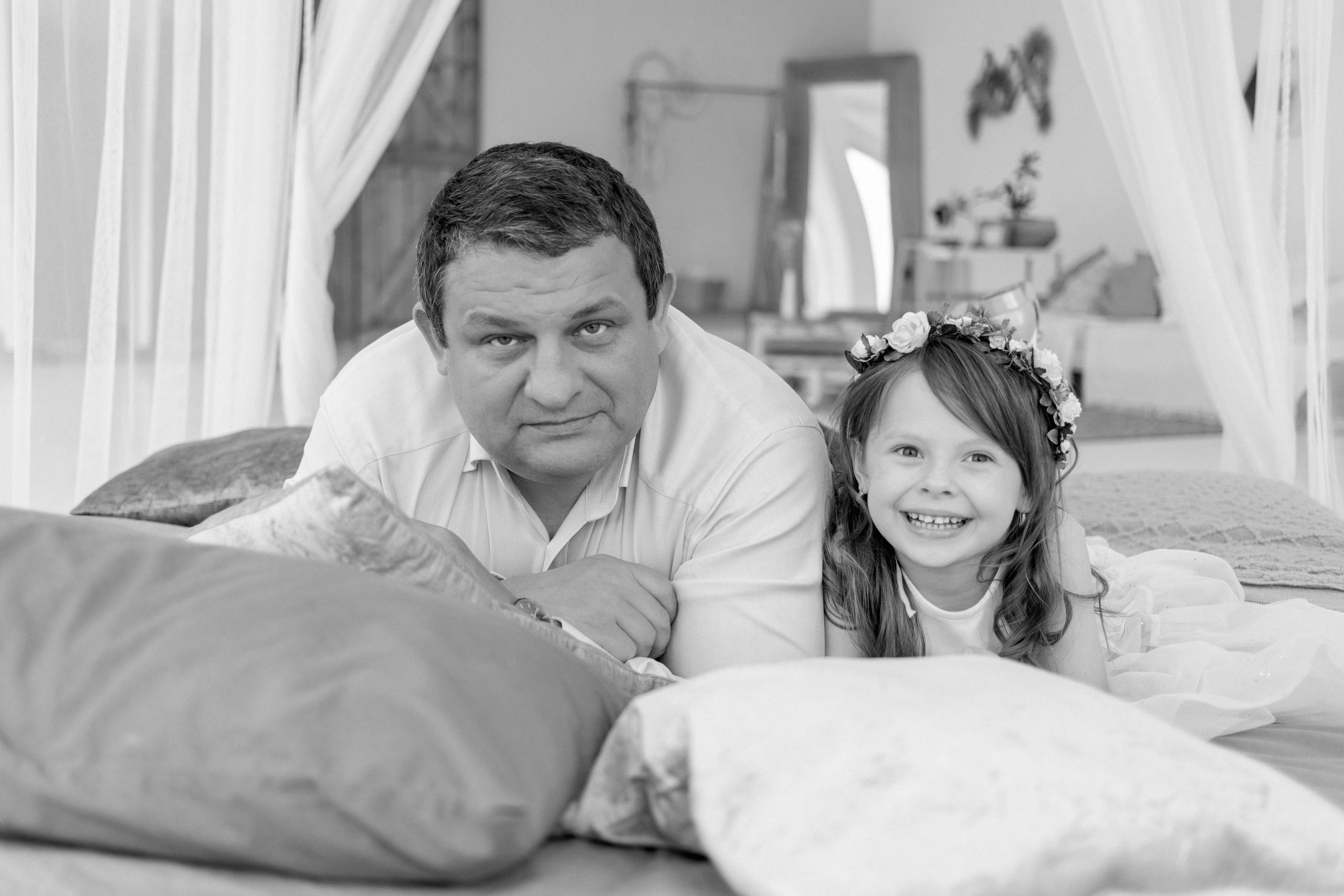 Мария&Сергей&Анна. Фотограф Алина Гашникова