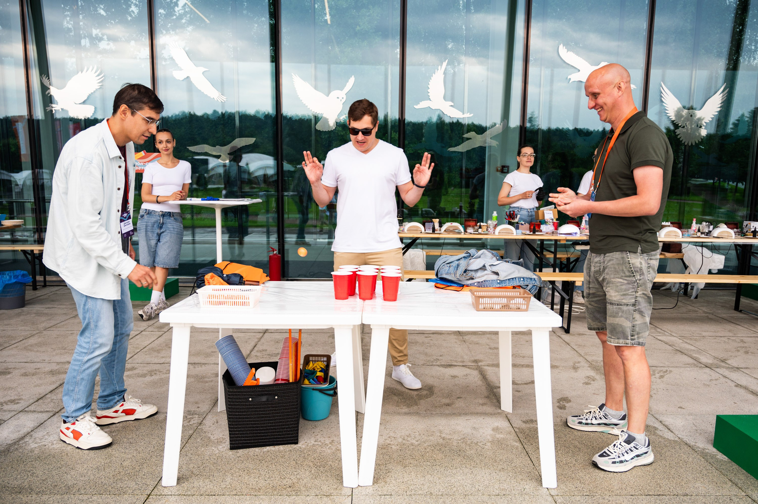 Летний корпоратив-тимбилдинг Первой Грузовой Компании. Репортажный фотограф и видеограф Слава Думчев. Тимбилдинги, отчетники, корпоративы