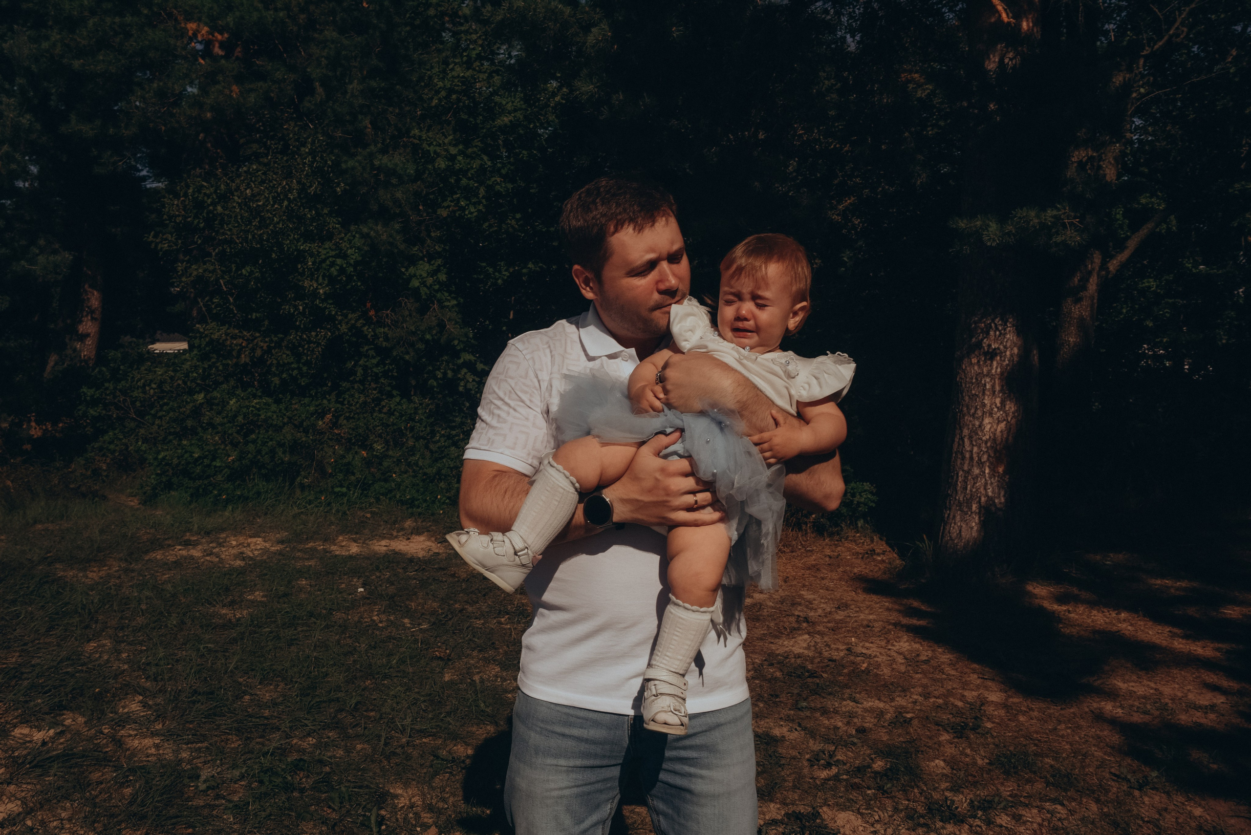 Семейная фотопрогулка на заливе. Алена Виталий Илона Ника. Семейный и свадебный фотограф в Санкт-Петербурге Яна