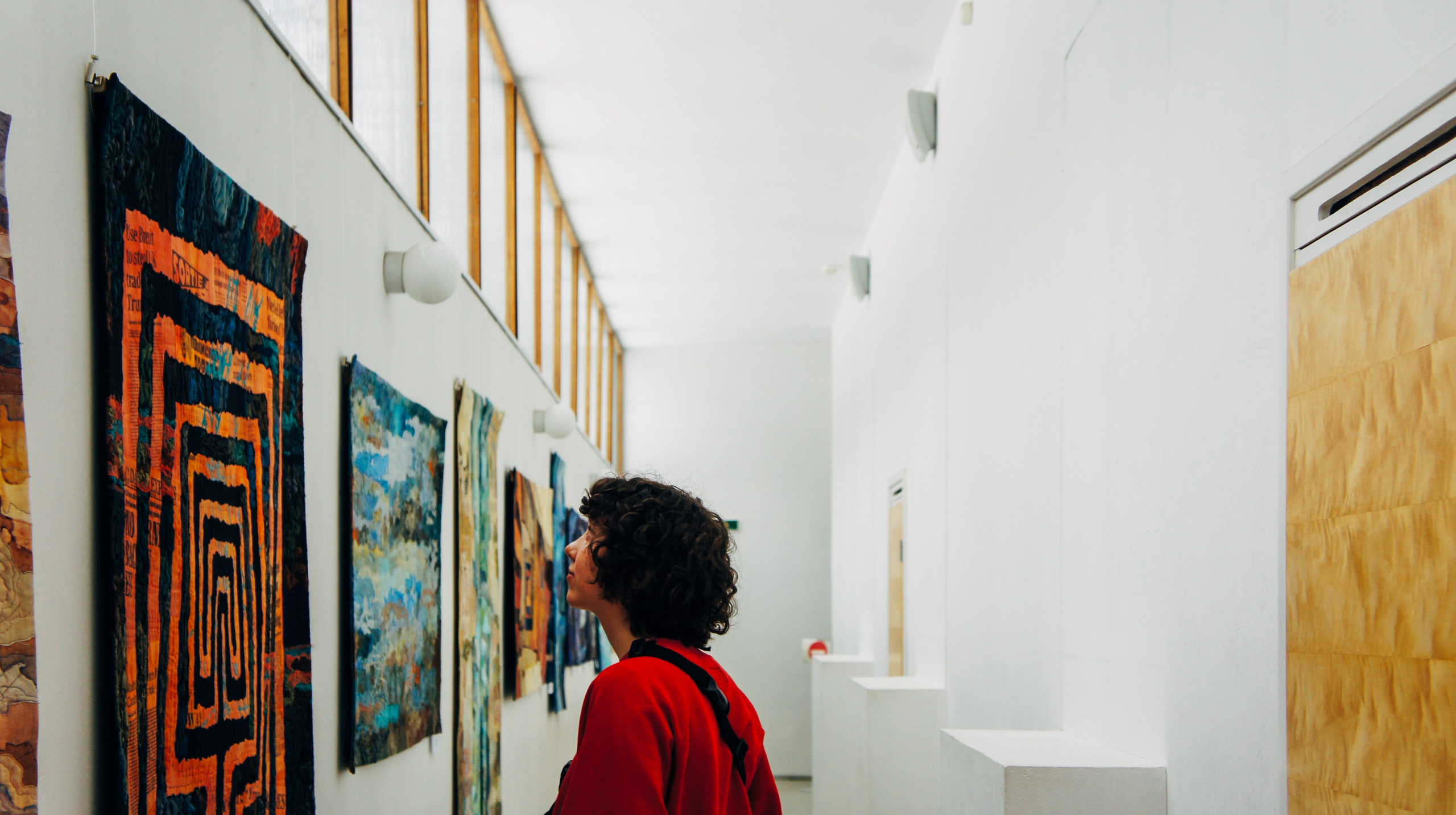 Арина в Выборге. Элька Мурзина