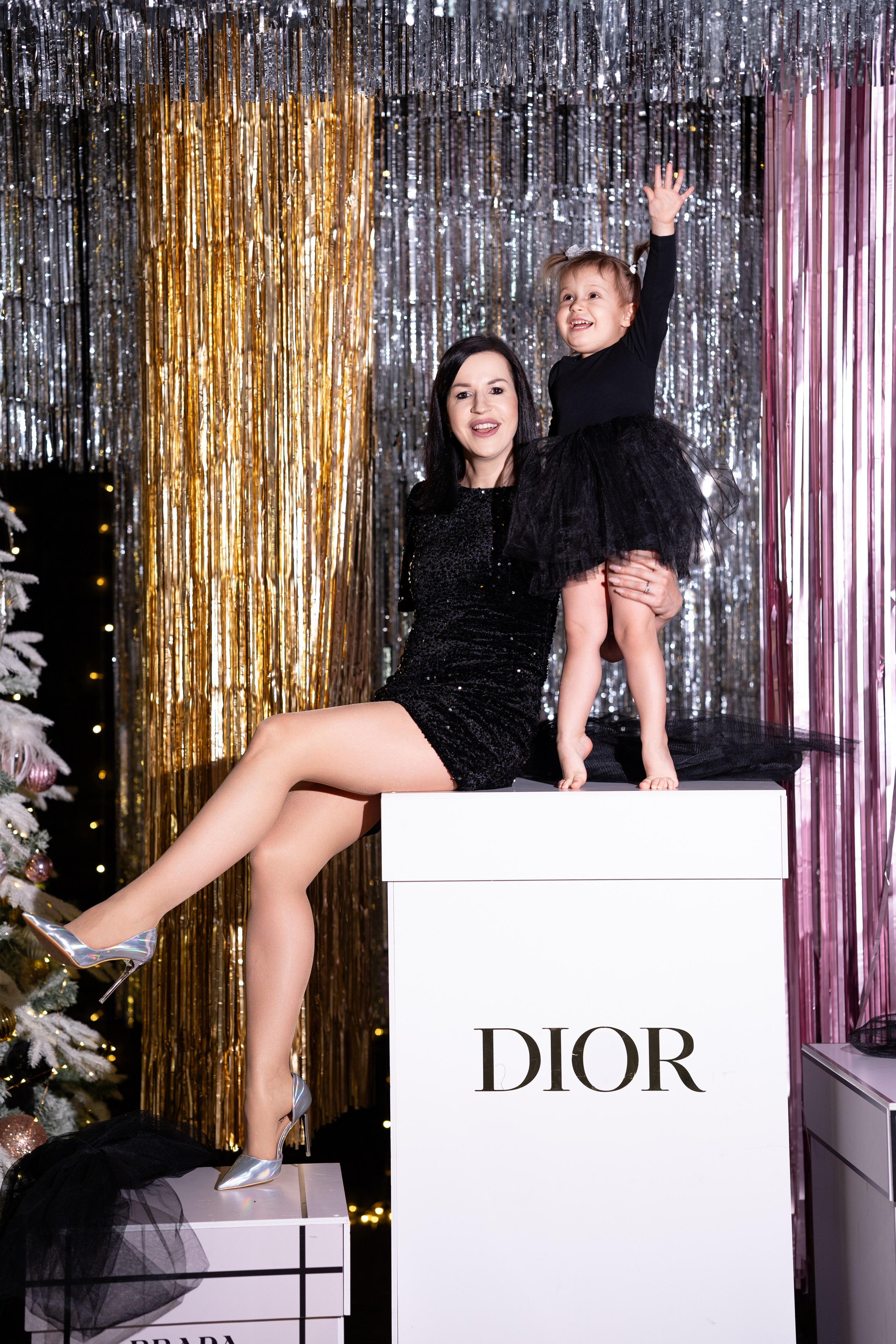 Яна и Ева. Анастасия Антипинская — профессиональный фотограф в Хабаровске