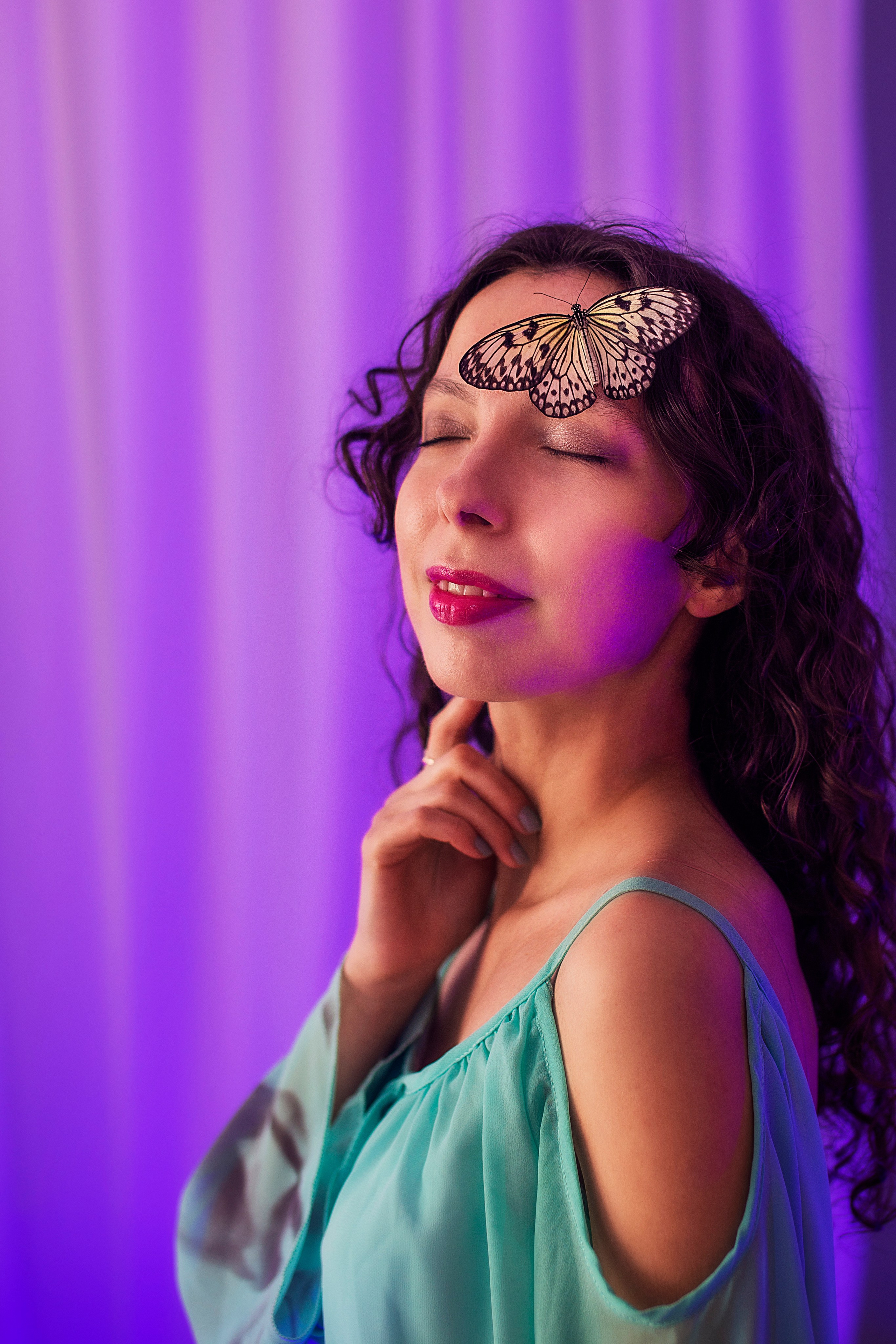 Фотопроект Бабочки. Семейный фотограф в Саратове