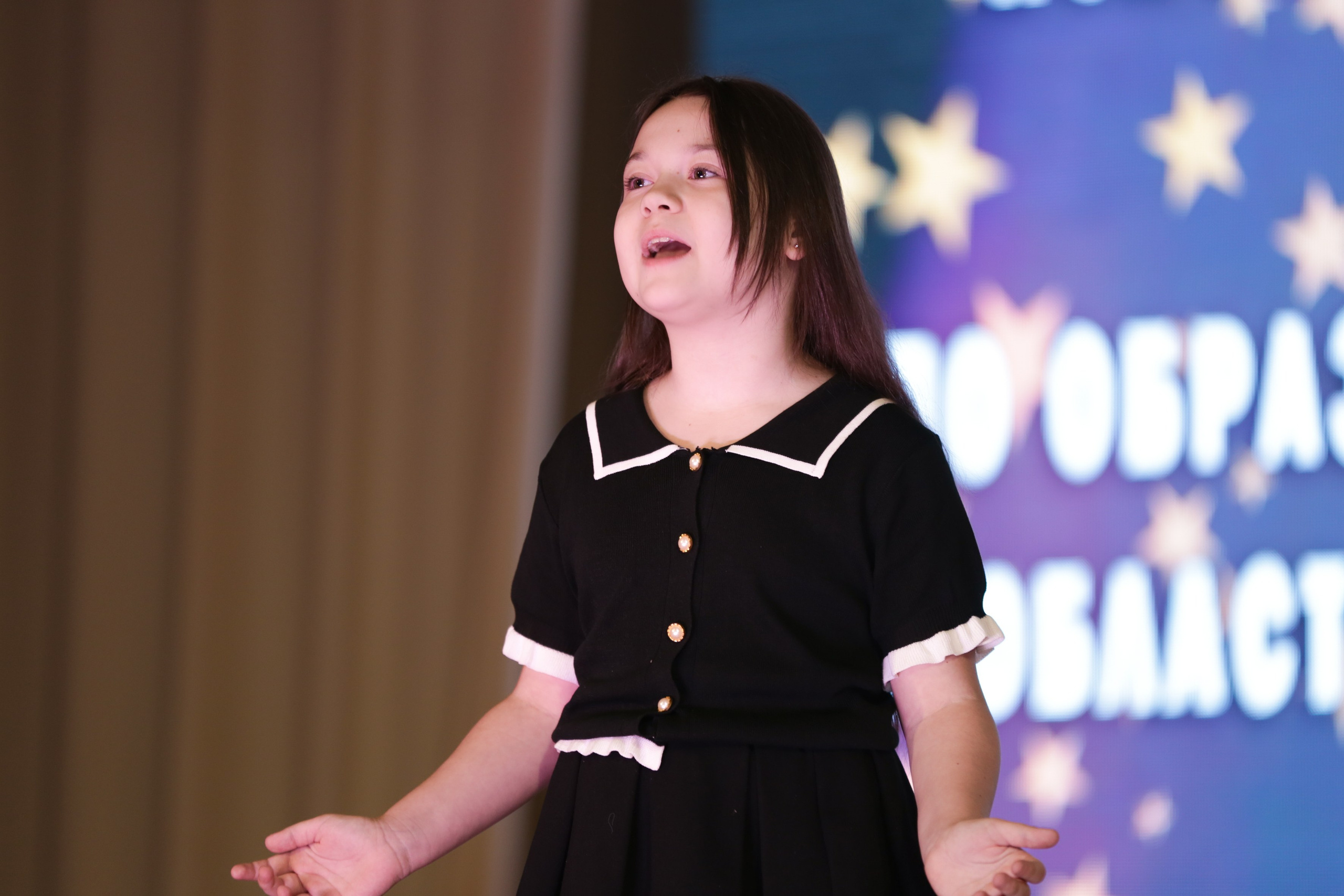 Внутришкольный этап краевого конкурса исполнительского мастерства