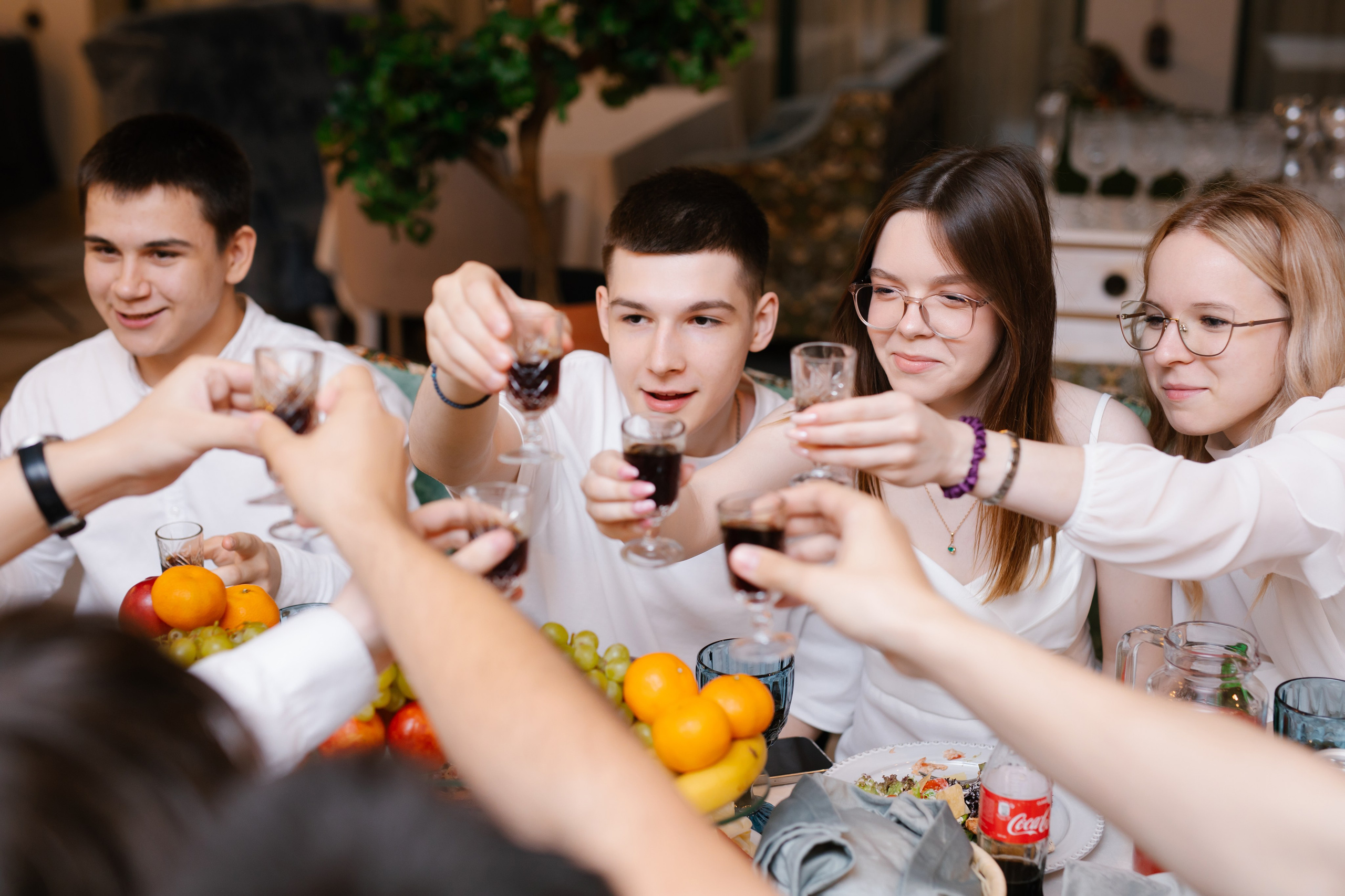 11 класс, ресторан «Донские зори»