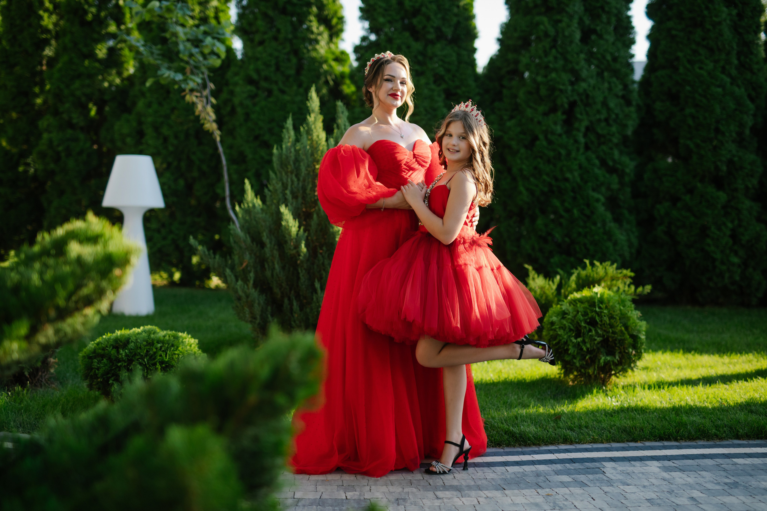 День рождения Анны, ресторан Усадьба