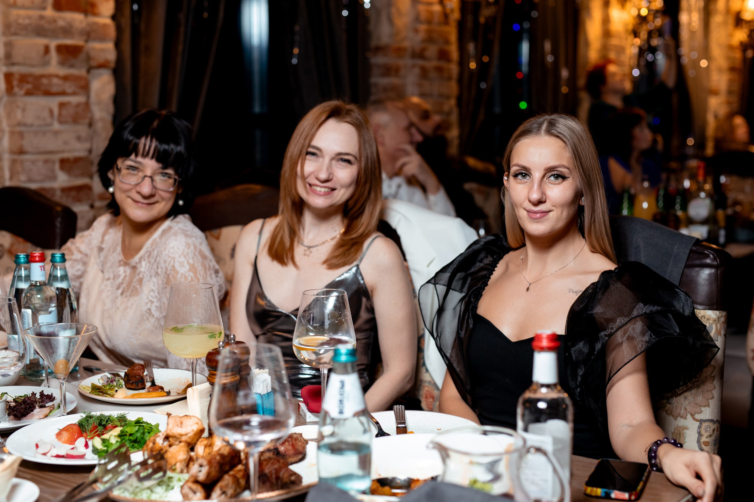 Новогодние корпоративы в «Старом городе»